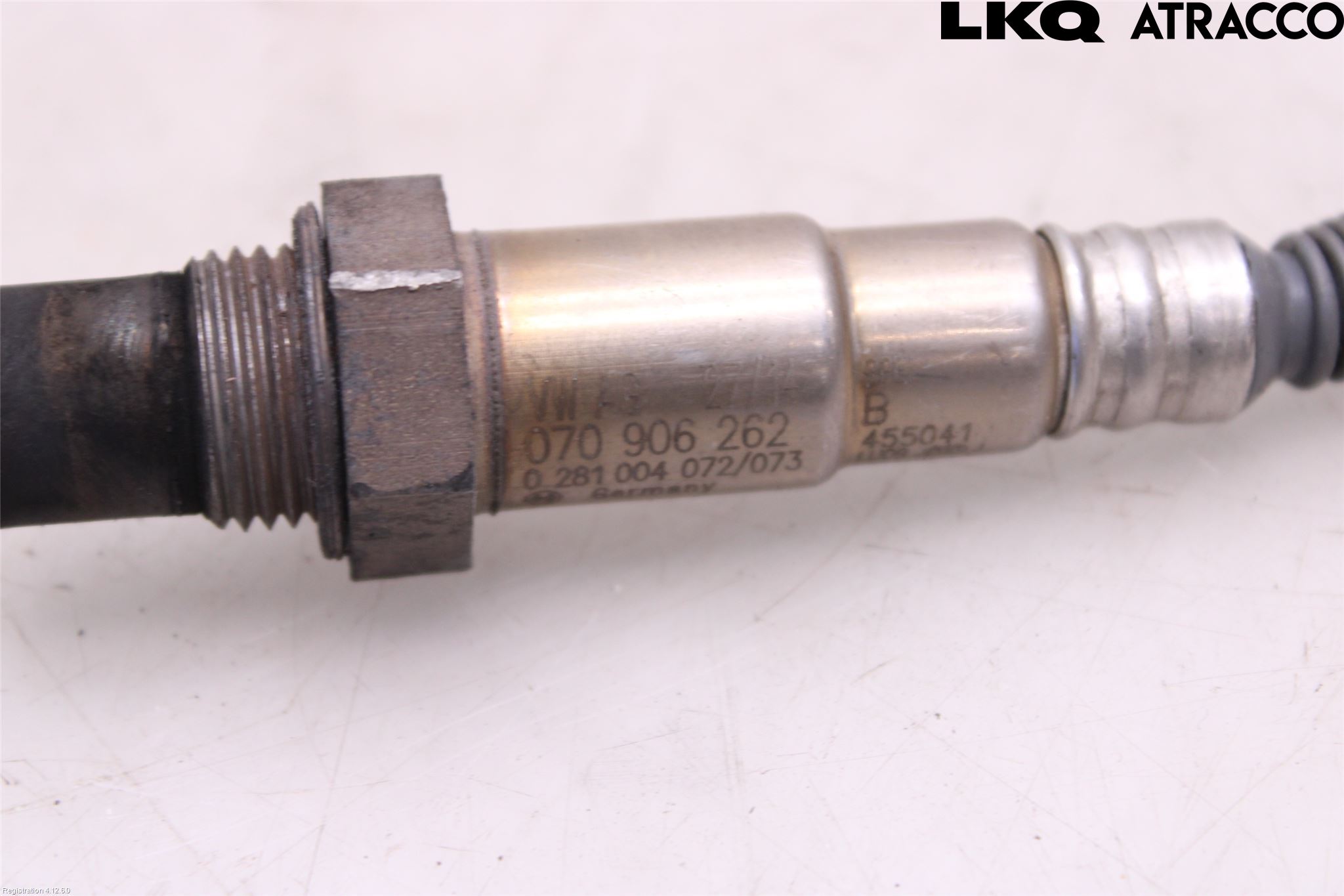 Audi A6/S6 4G 11-18 Injlambdasond