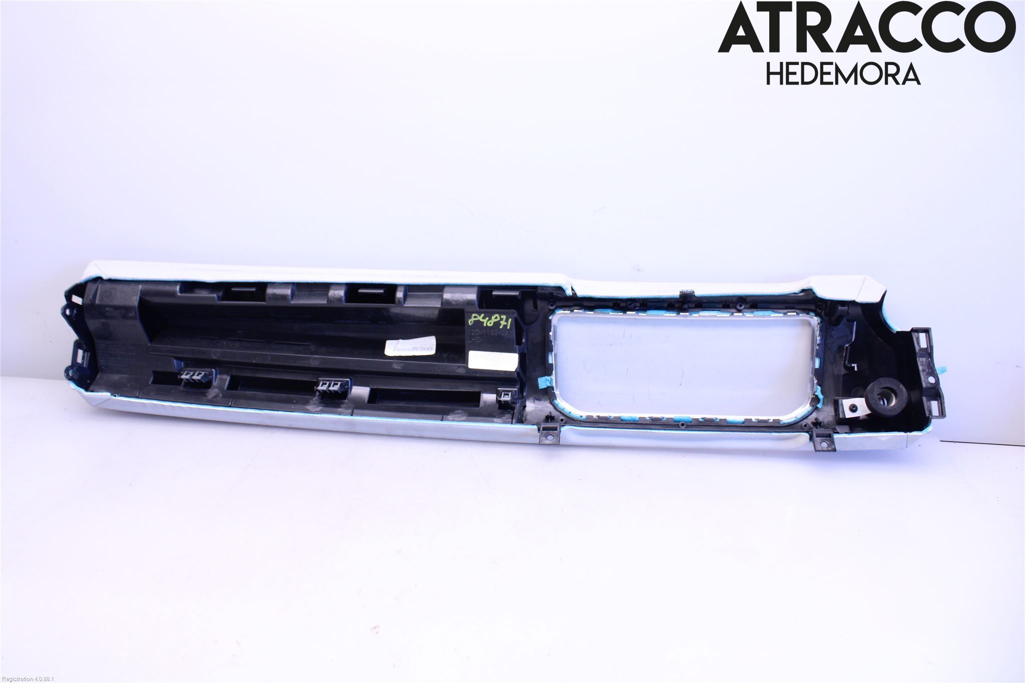 Landrover LAND ROVER RANGE ROVER EVOQUE (L538) 11-18 Instrumentbräda Inlägg-Dekorlist