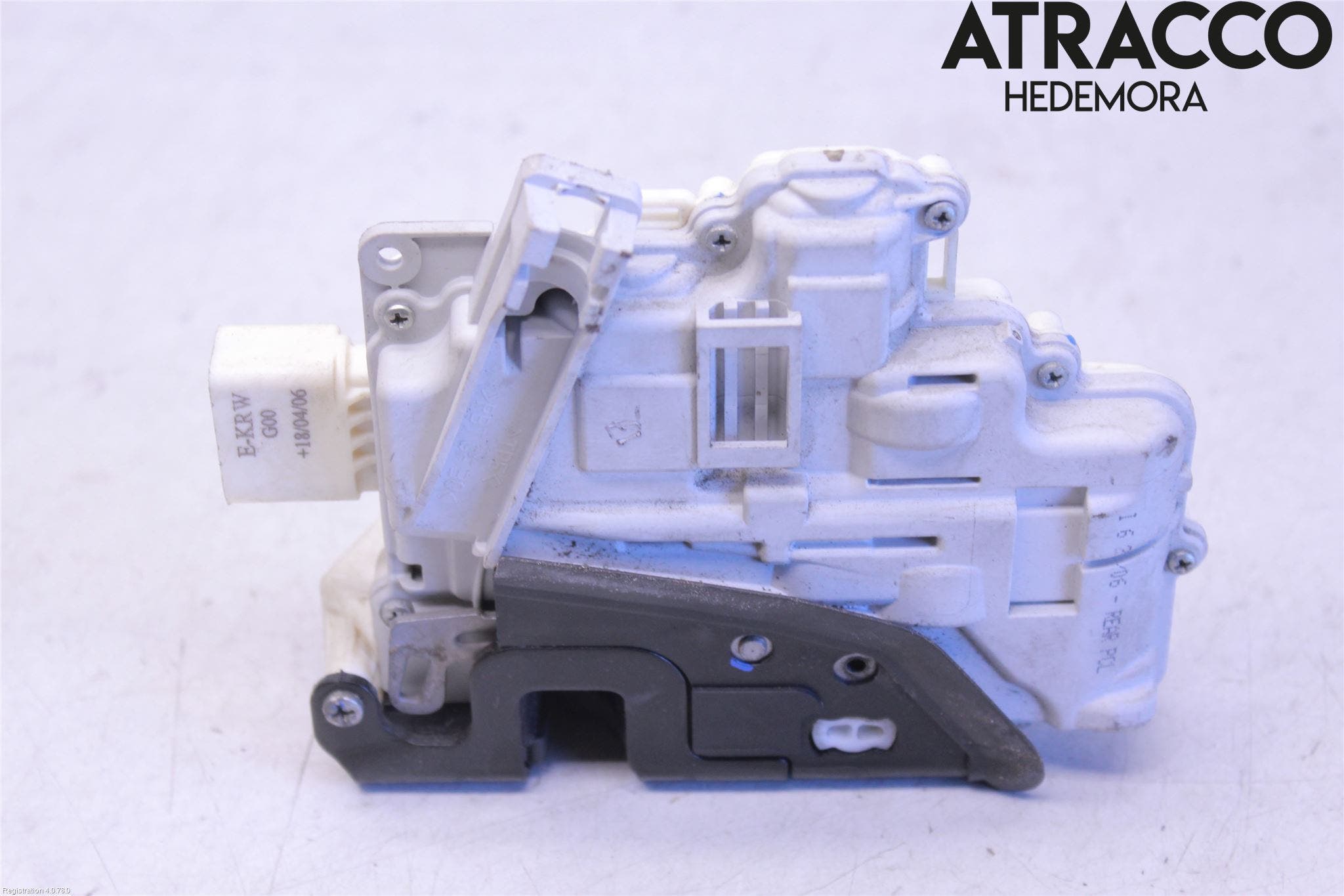 Audi A6/S6 05-11 Låskista-Dörrlås