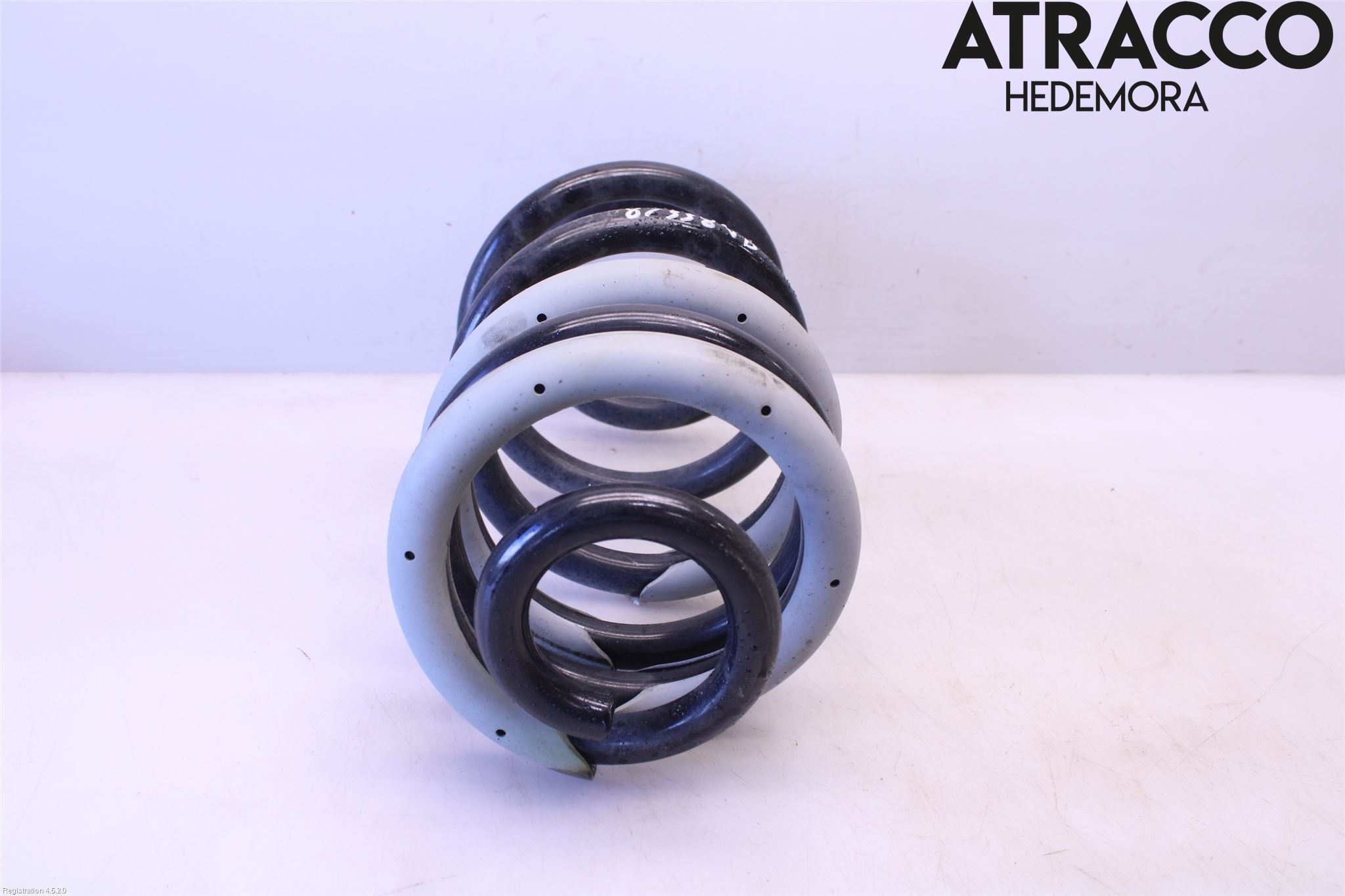 Ford E-TRANSIT SKÅP/BUSS 22- Fjäder Bak