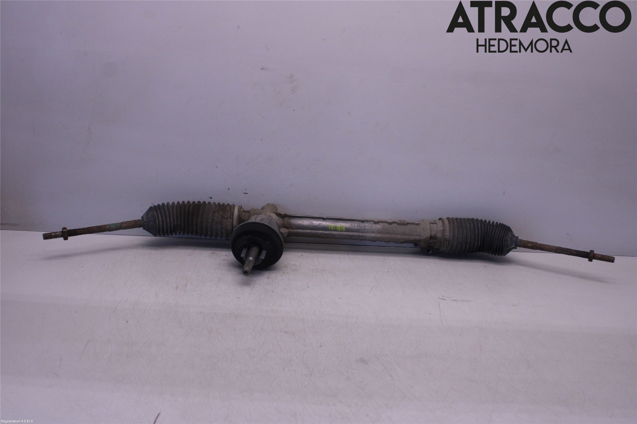 Fiat 500 07- Styrväxel-Snäcka
