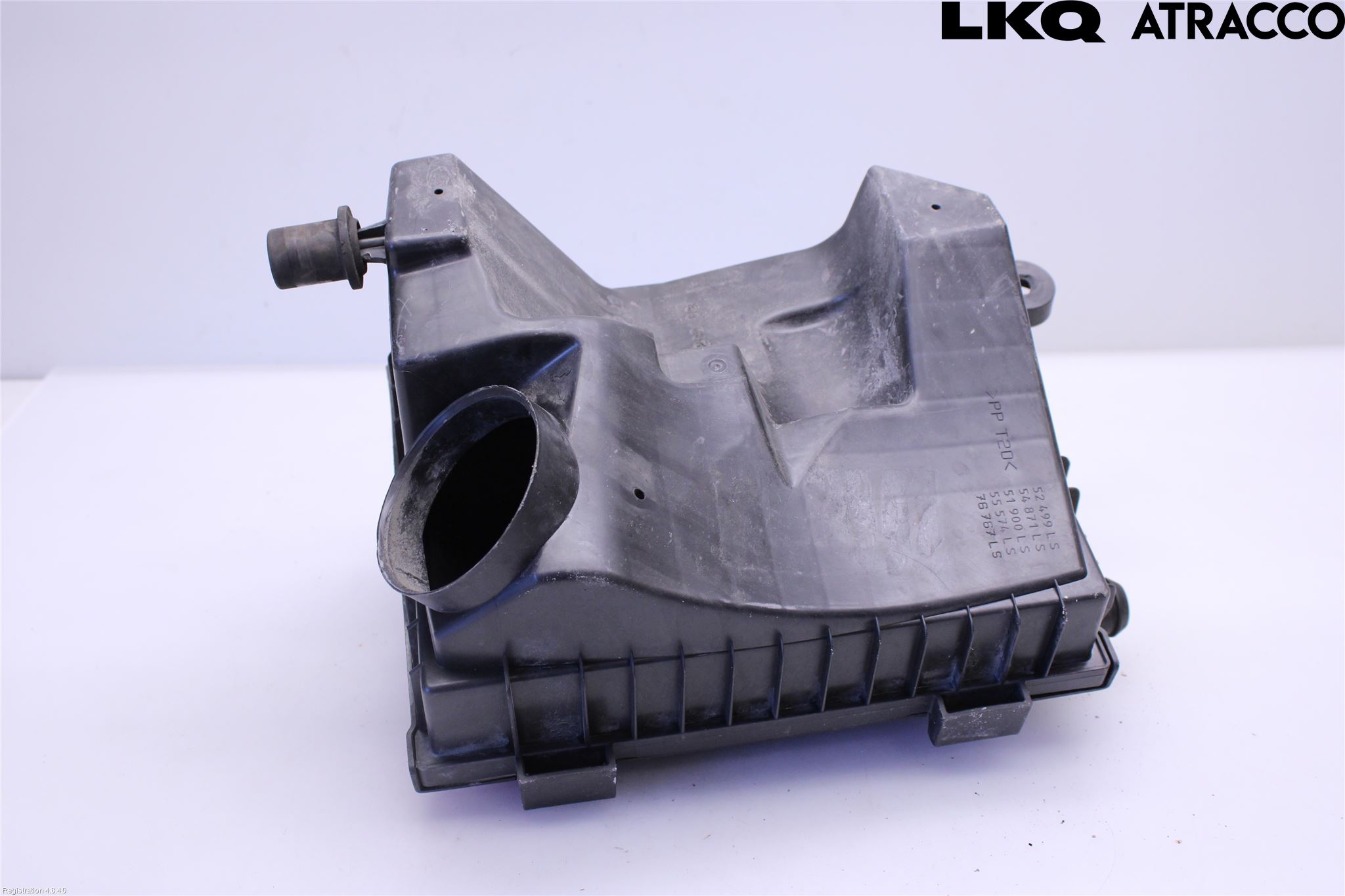 Saab 9-3 VER2/VER3 08-15 Luftrenare