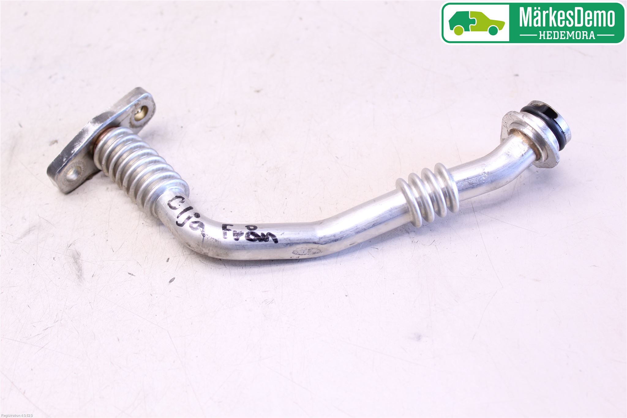 Volkswagen VW TIGUAN 07-16 Turbooljerör