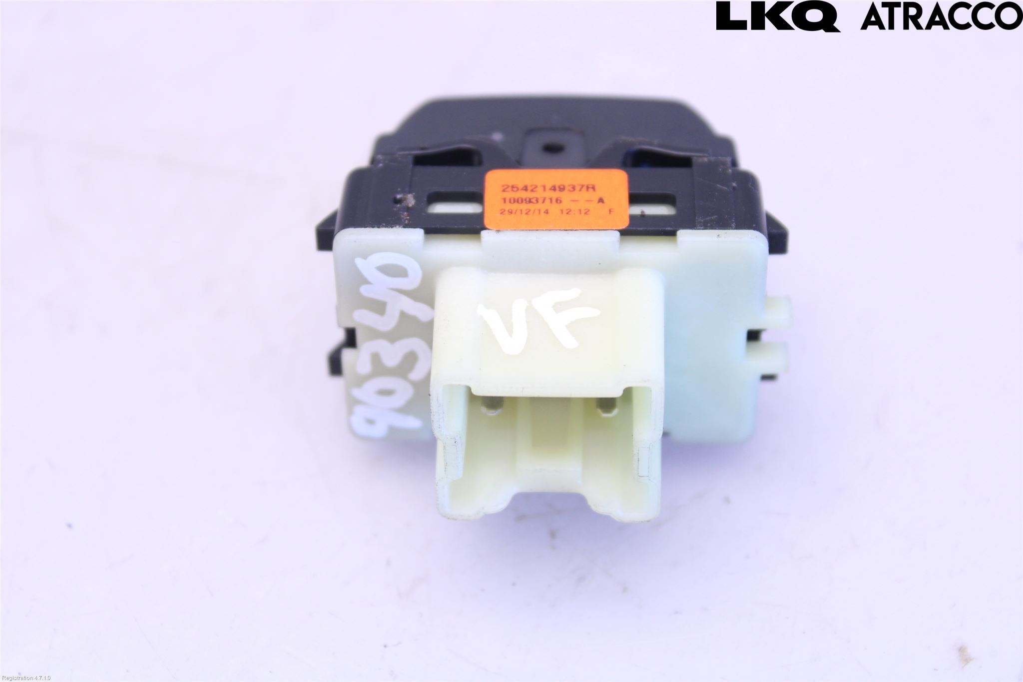 Dacia LOGAN MCV/STEPWAY Strömställare Elhiss