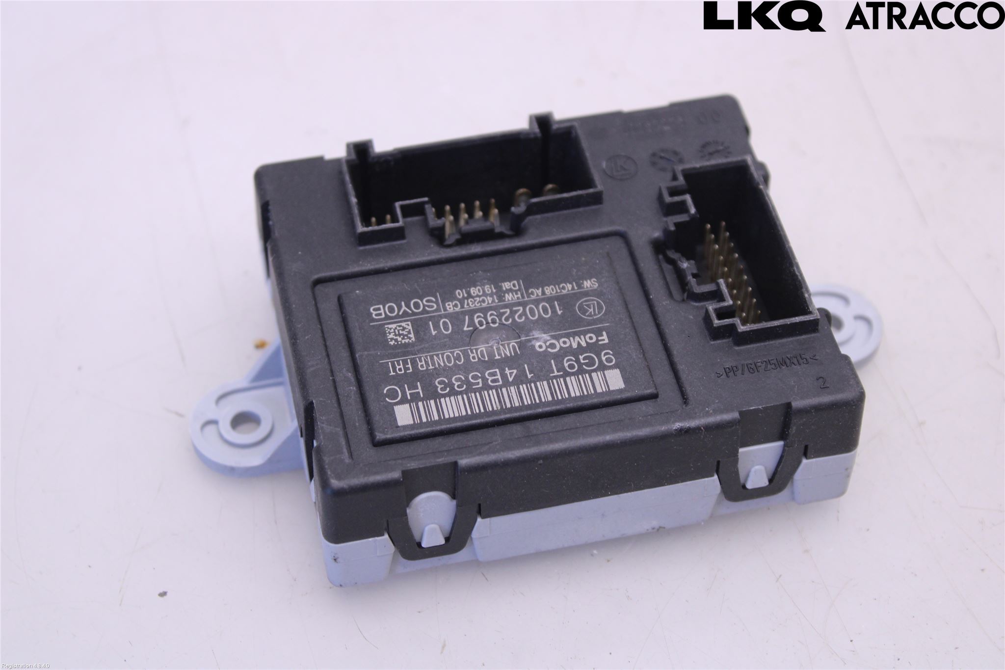 Volvo XC60 09-13 Styrenhet Dörr