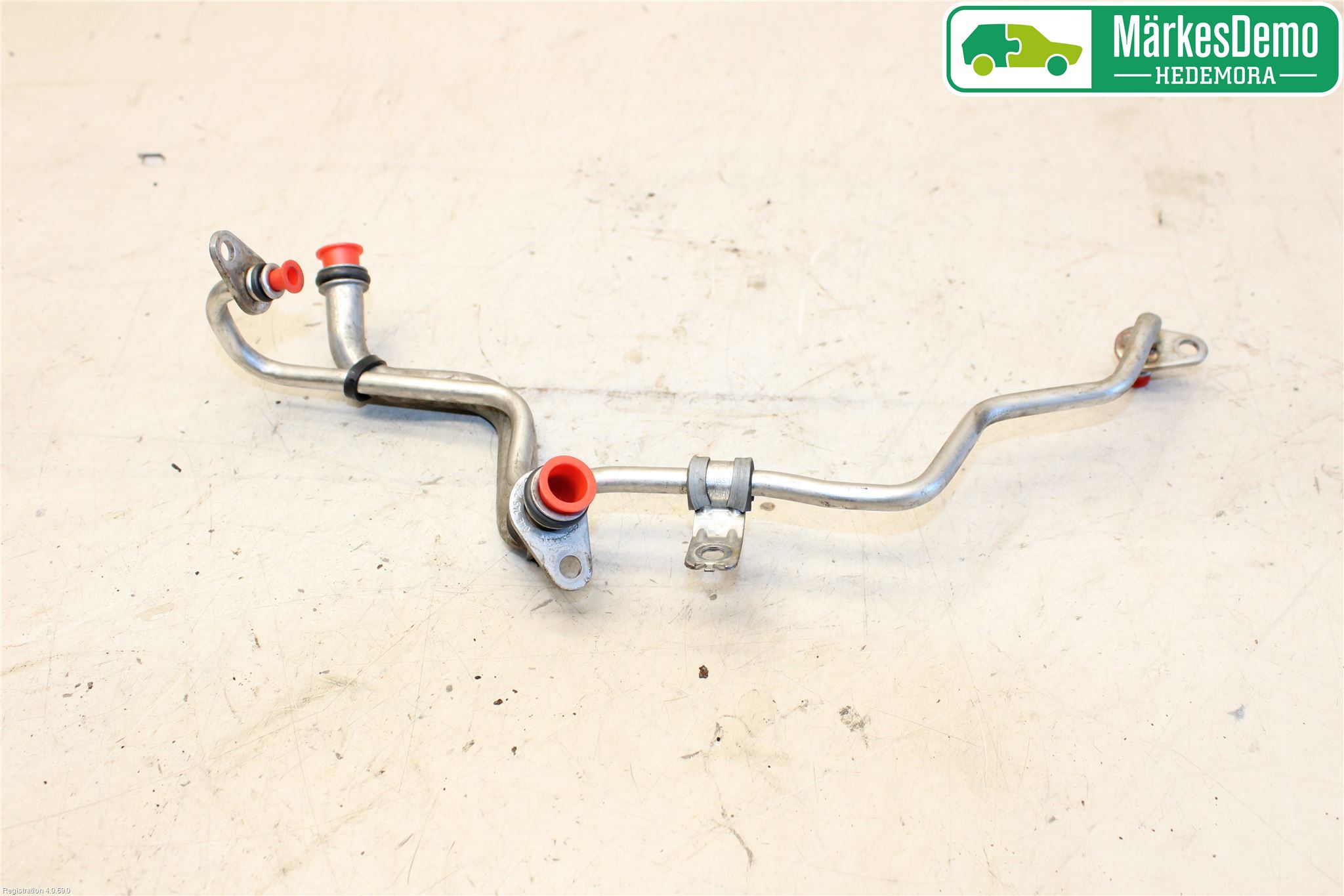 Volkswagen VW GOLF / E-GOLF VII 13-20 Turbooljerör