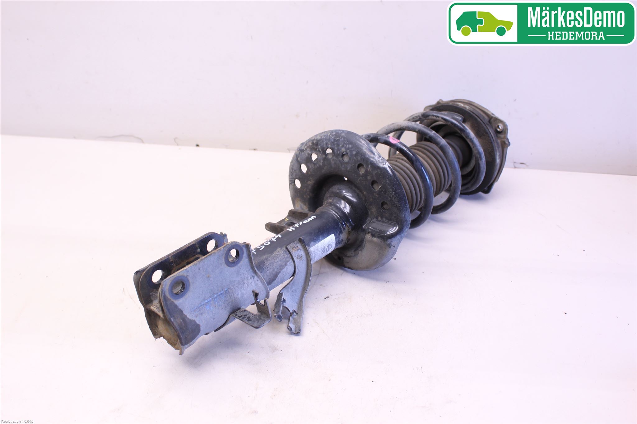 Nissan PULSAR Fjäderben Fram Höger