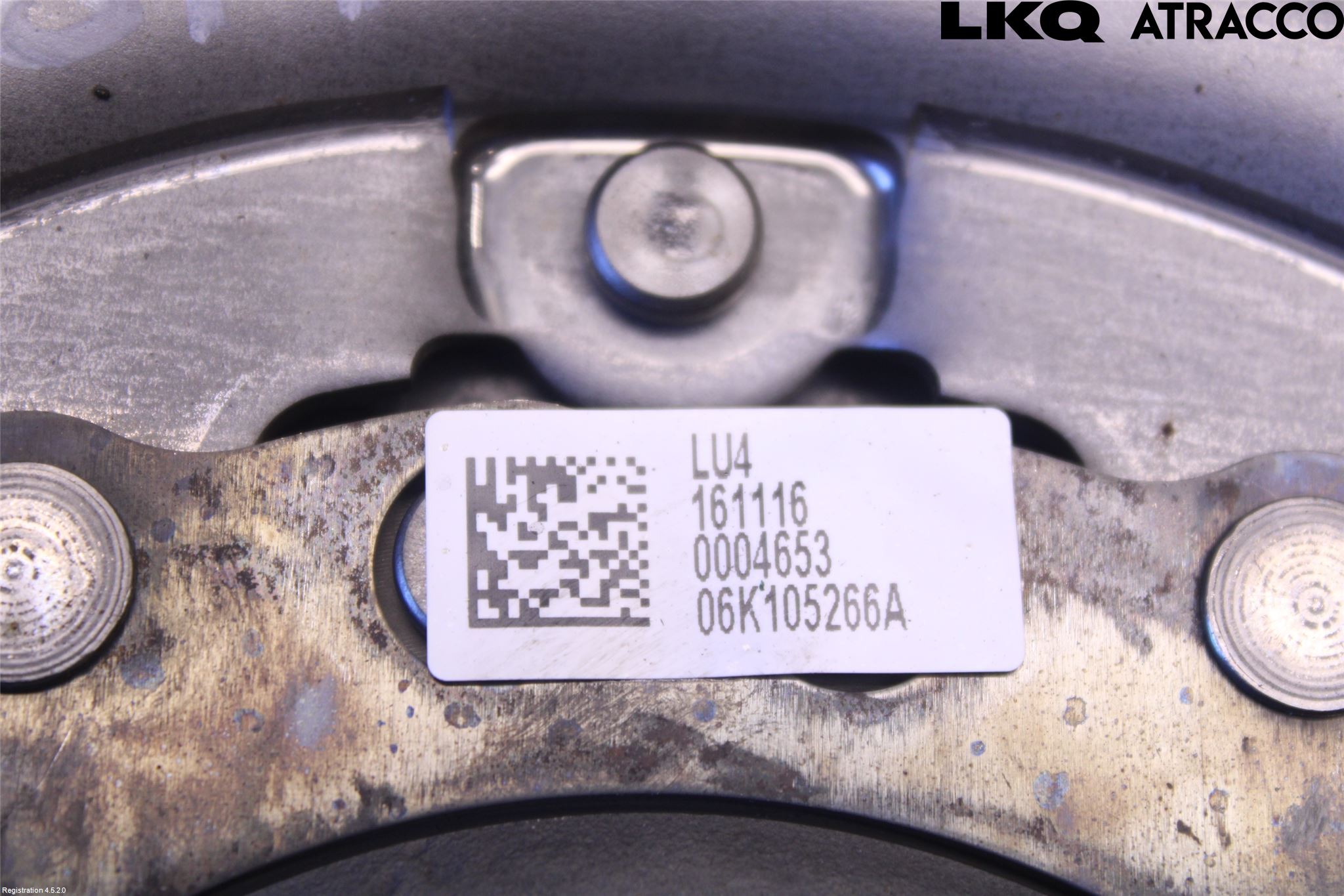 Audi A3/S3 8V 13-20 Svänghjul Aut