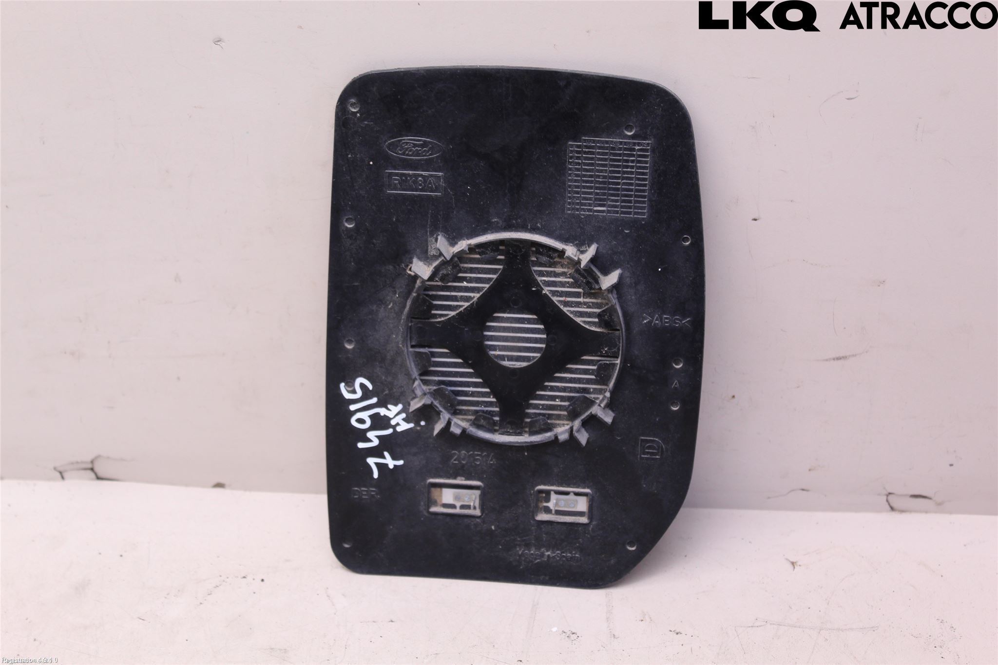 Ford TRANSIT    06-13 Spegelglas Hö