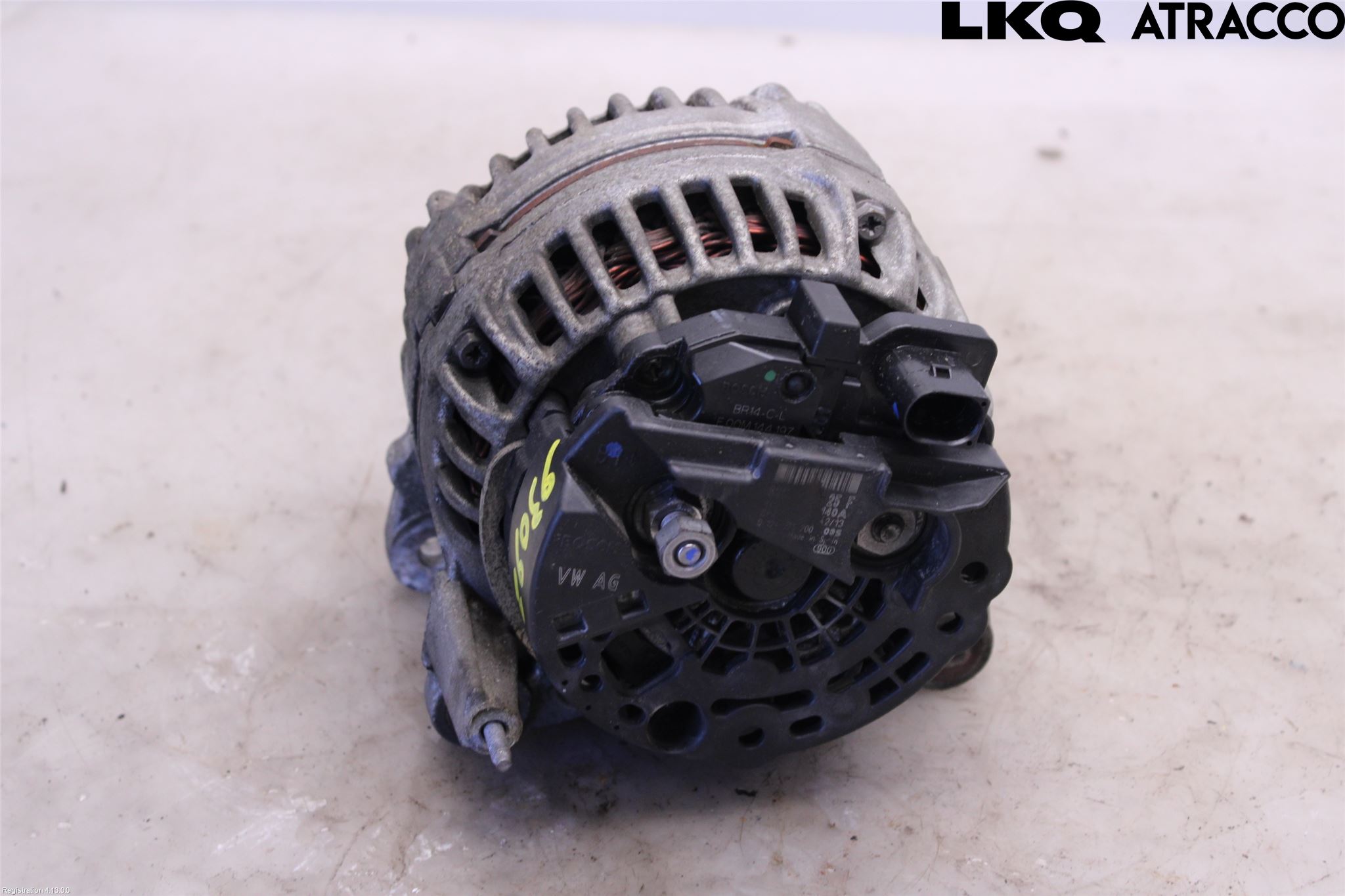 Skoda RAPID Generator