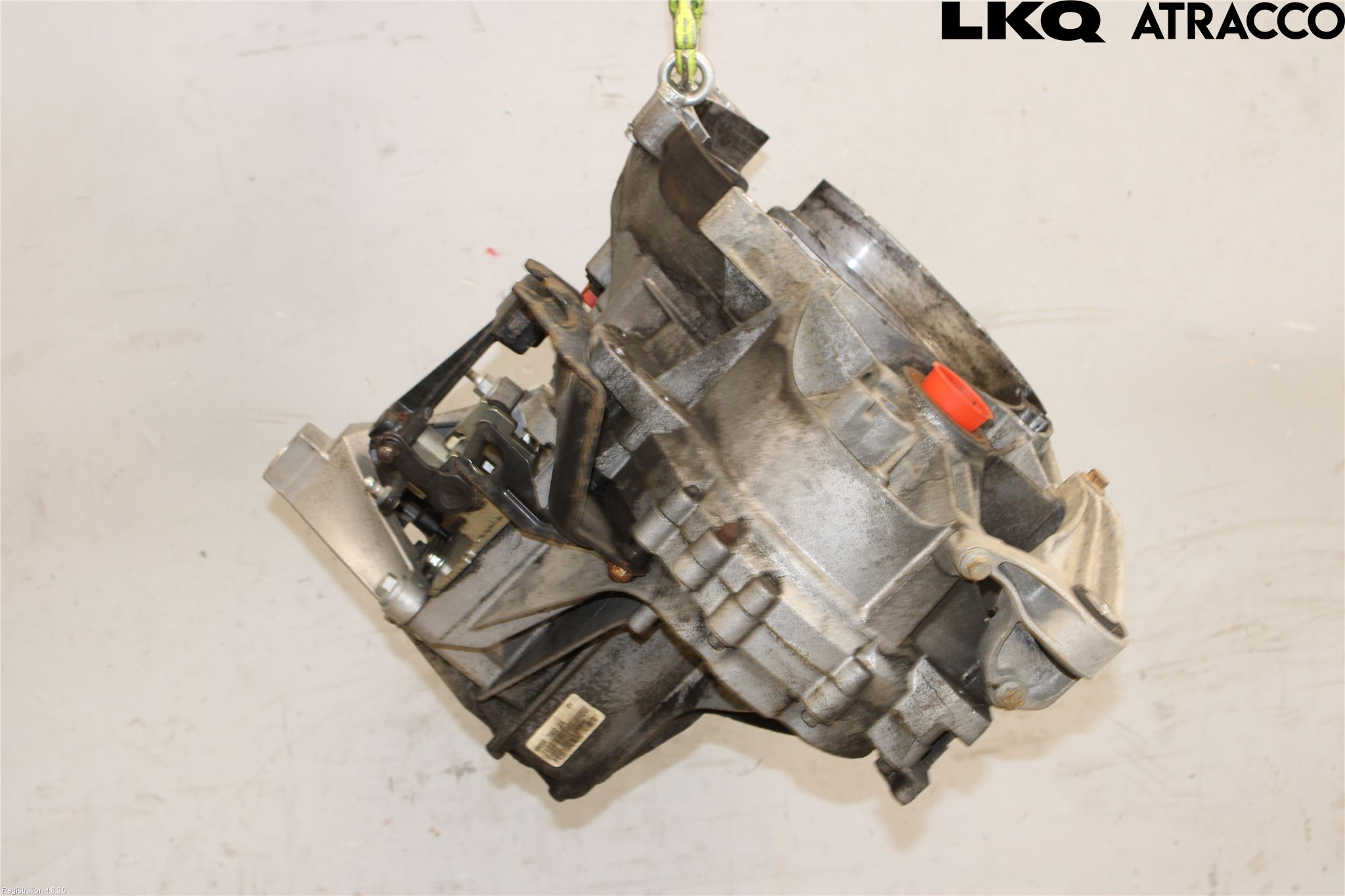 Ford FOCUS 08-11 Växellåda Man 5 Vxl