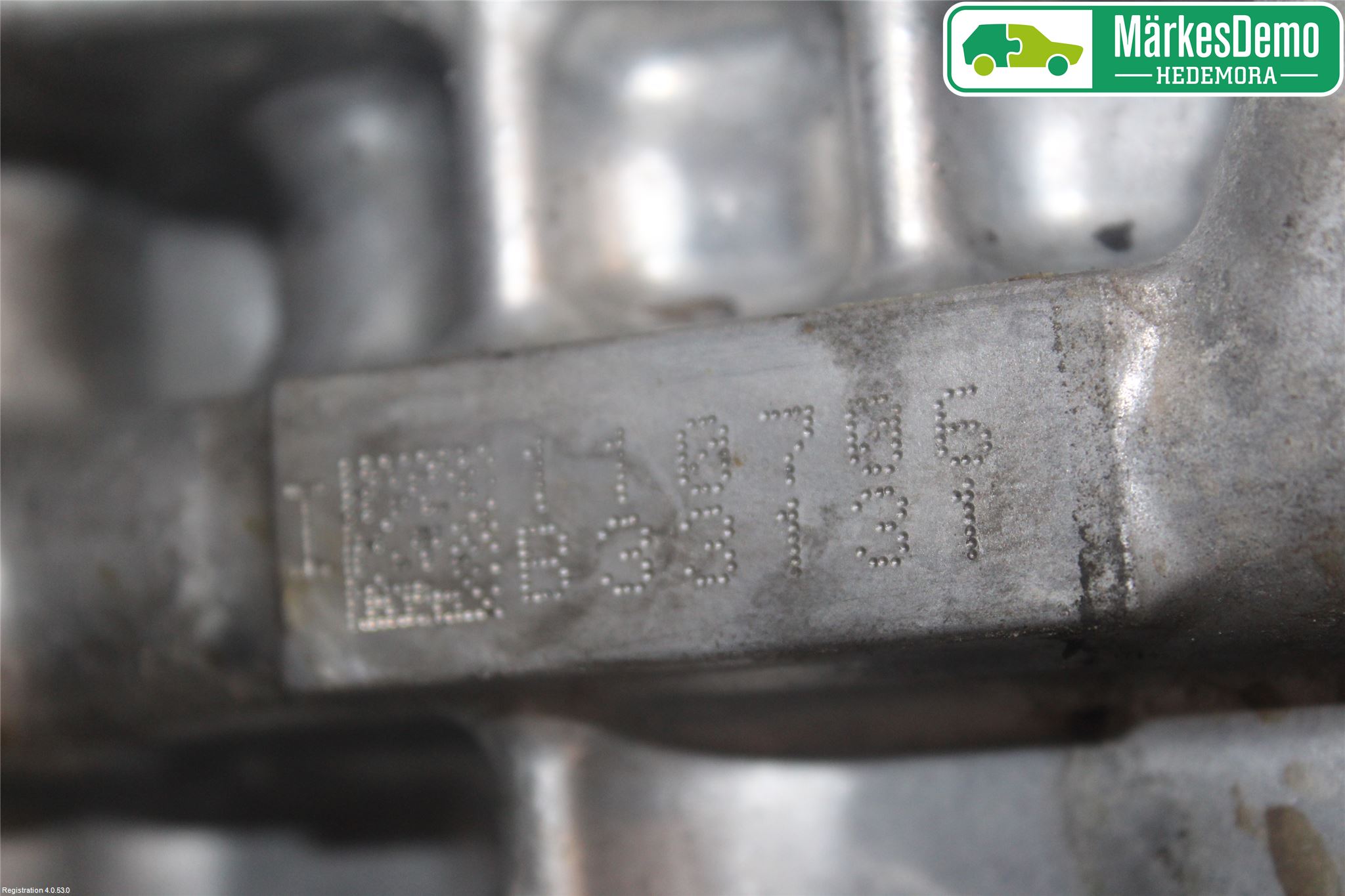 Toyota AURIS 10-12 Motor Diesel