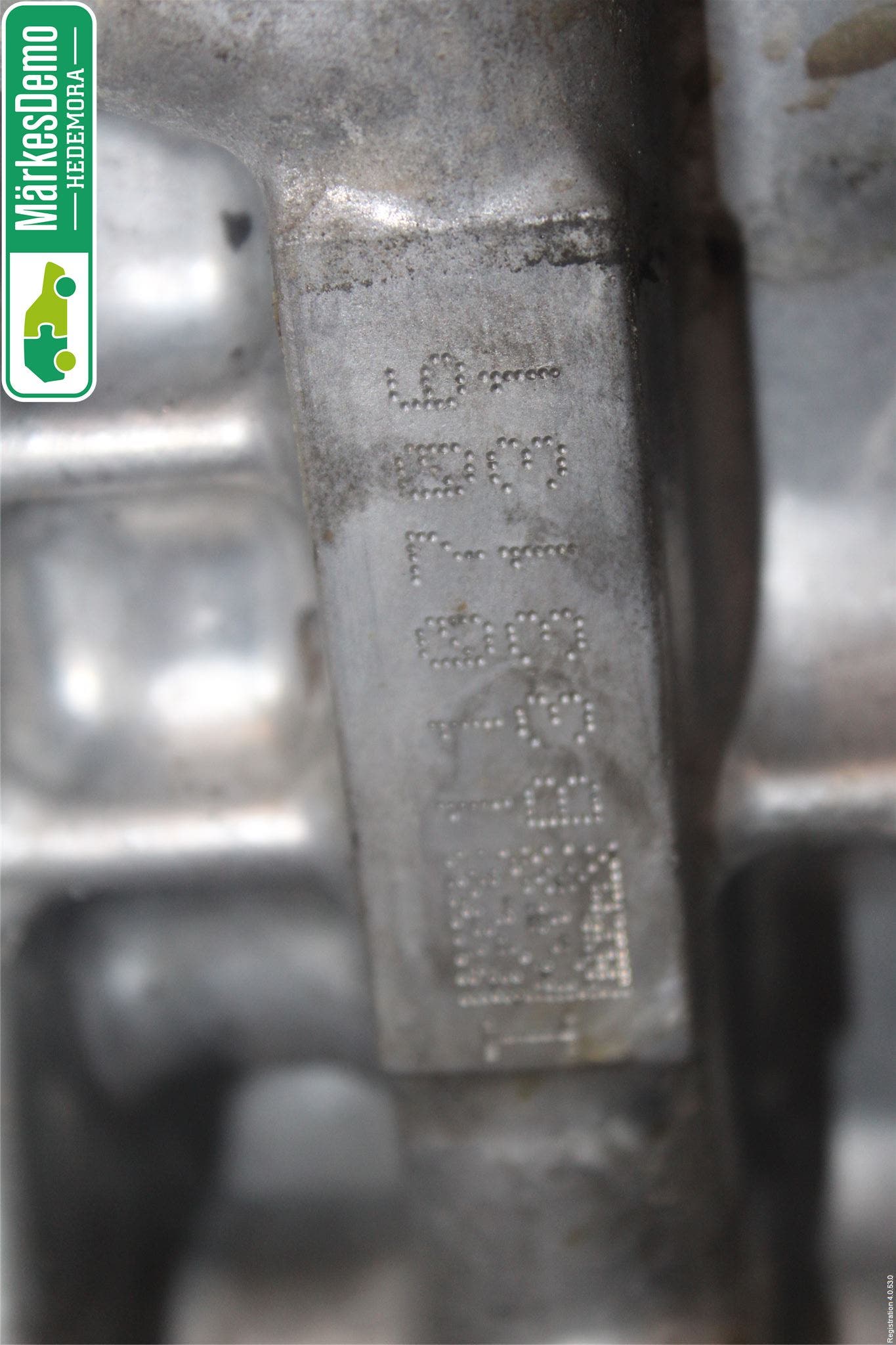 Toyota AURIS 10-12 Motor Diesel