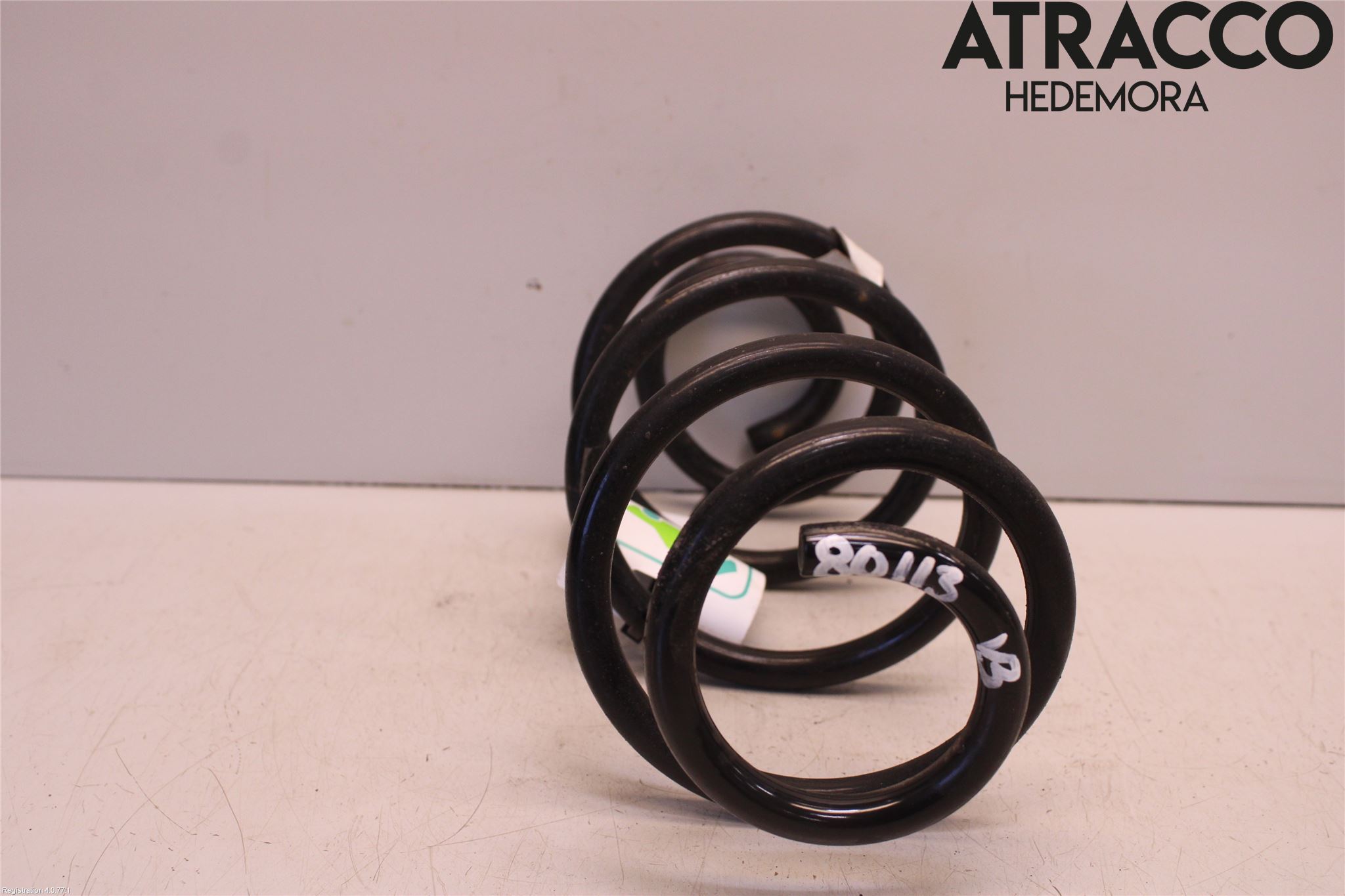 Fiat TIPO/CROSS 16- Fjäder Bak