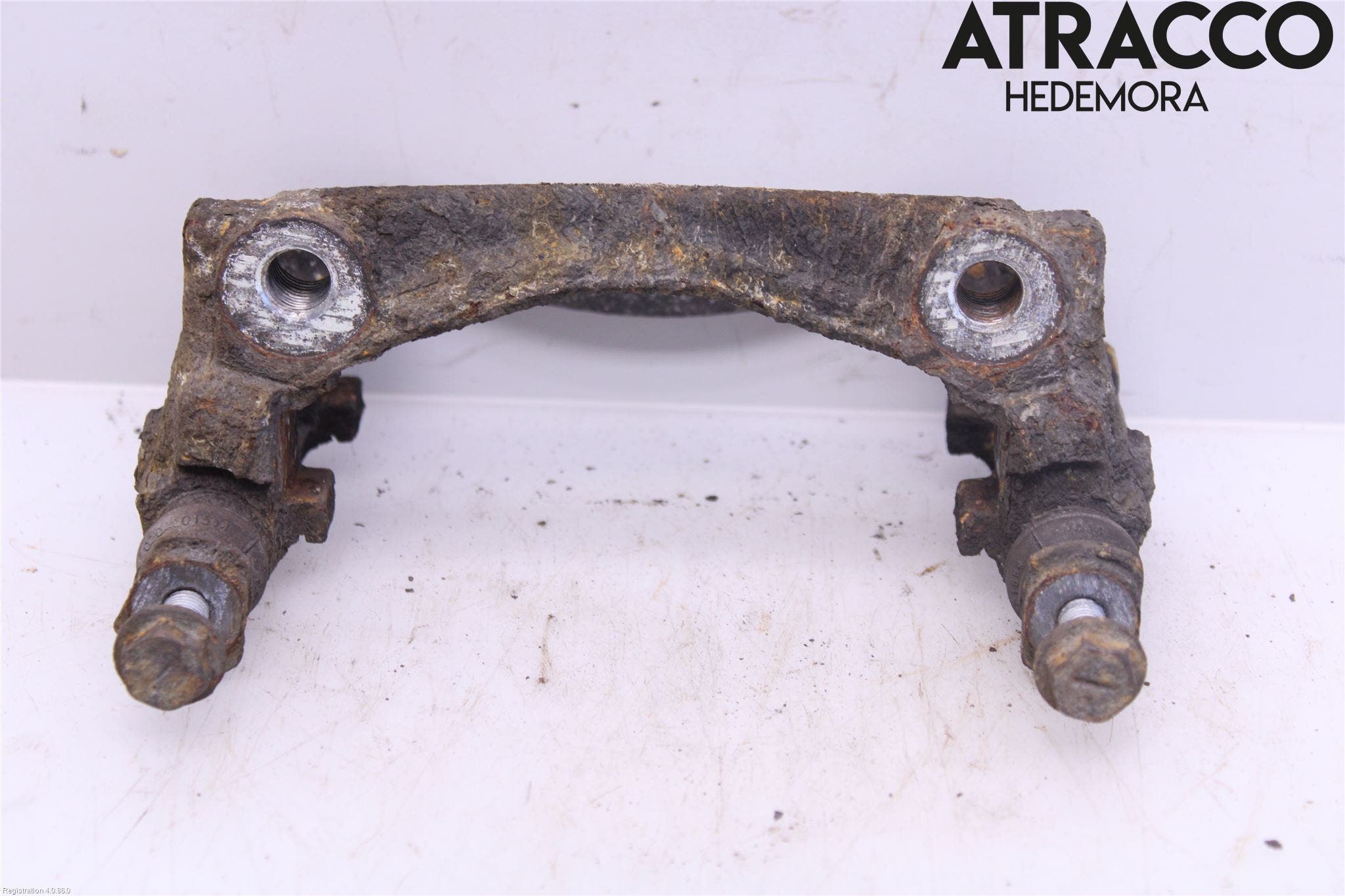 Peugeot 107 Bromsokshållare