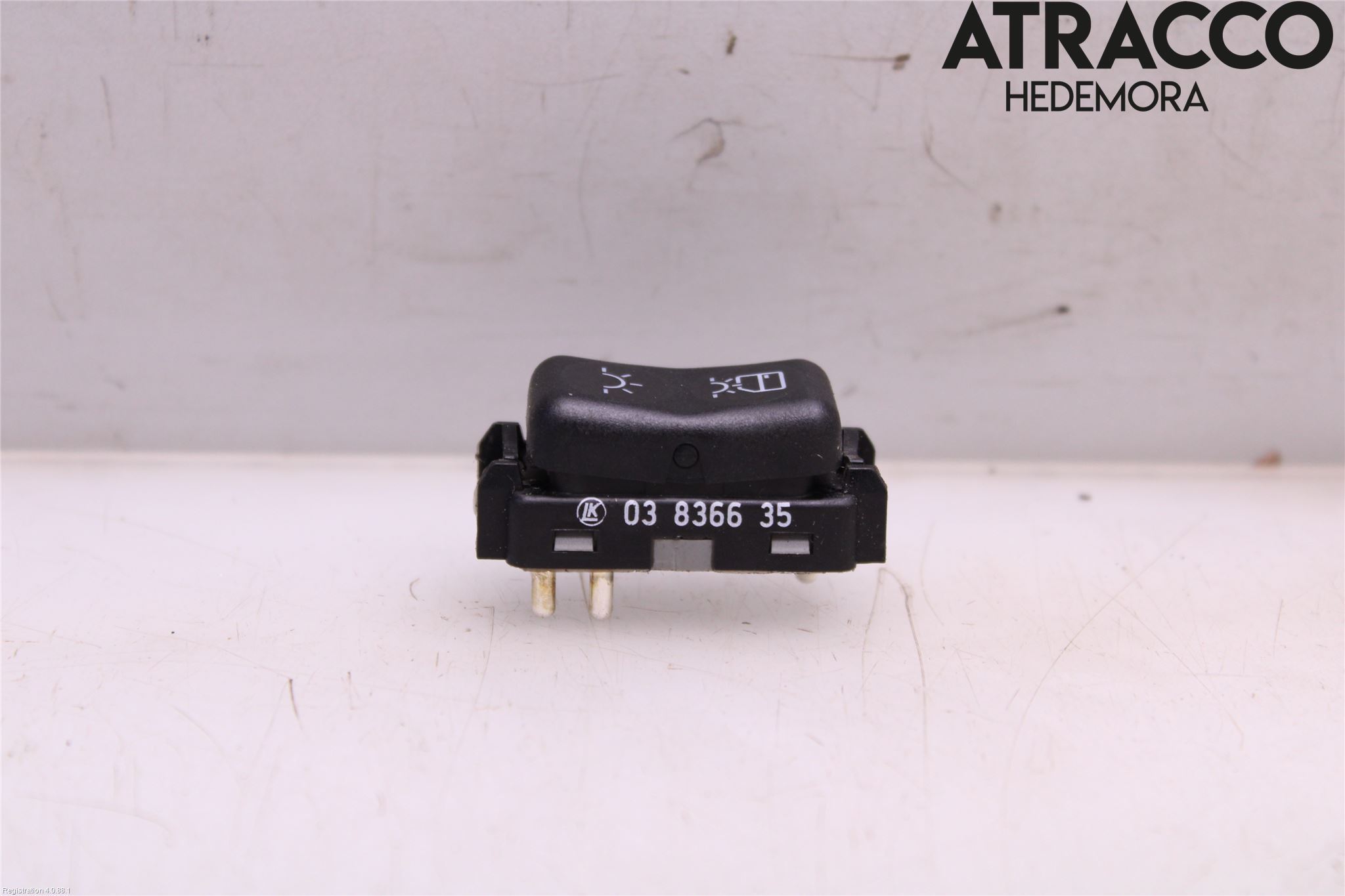 Mercedes-Benz MB 200-500  (W124) 86-96 Strömställare Innerbelysning