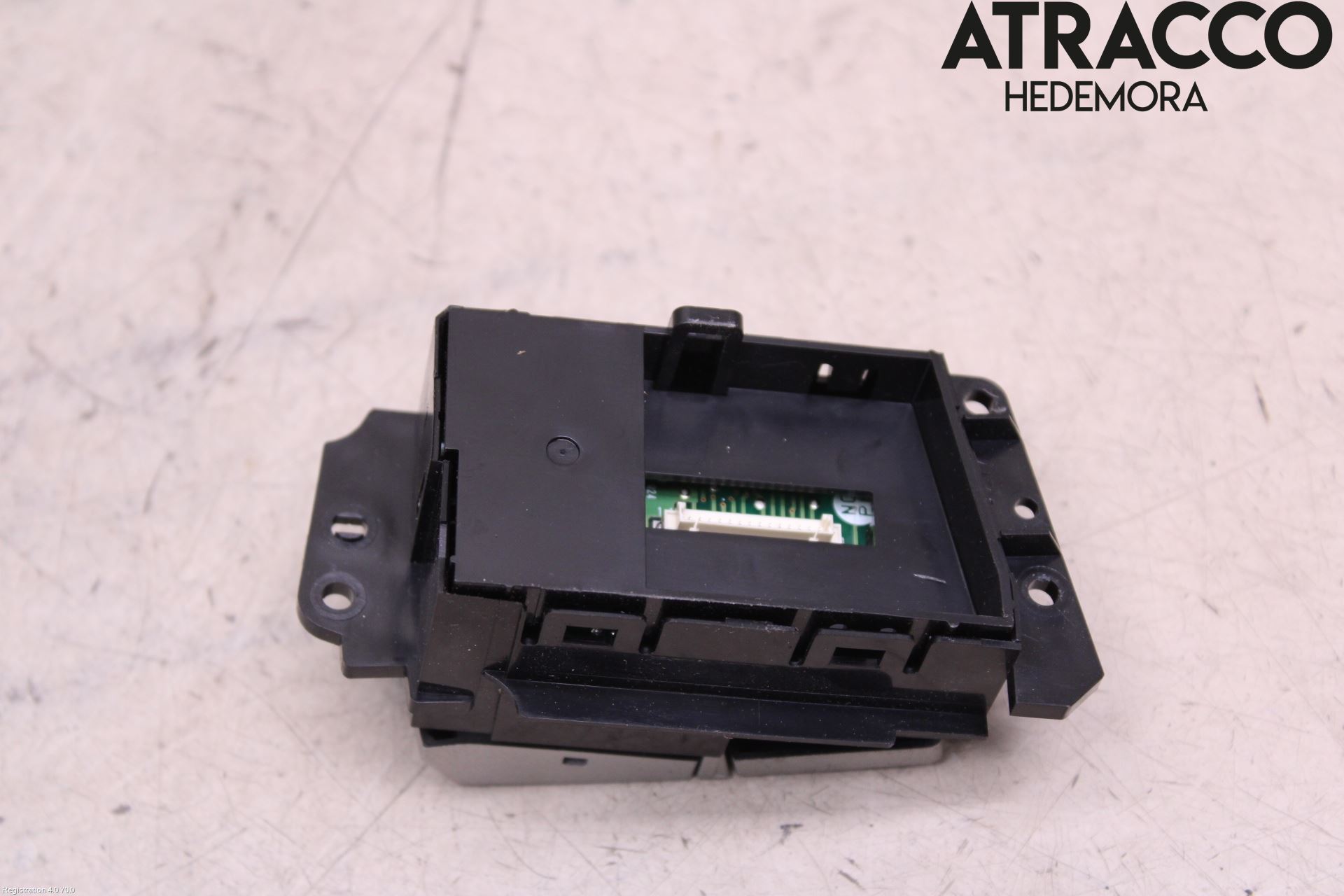 Lexus RX XU30 03-09 Ac Styrenhet Ac Manöveren