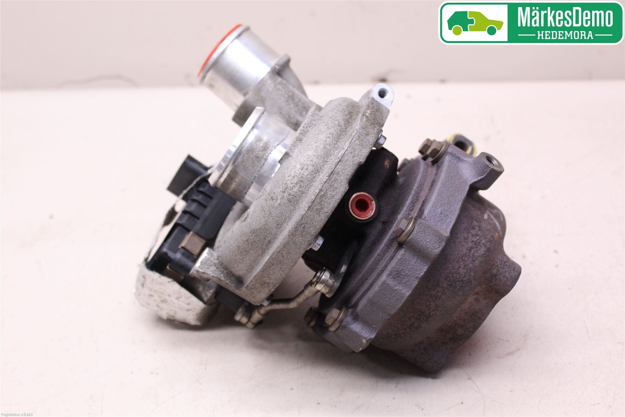 Hyundai SANTA FE 06-12 Turboaggregat