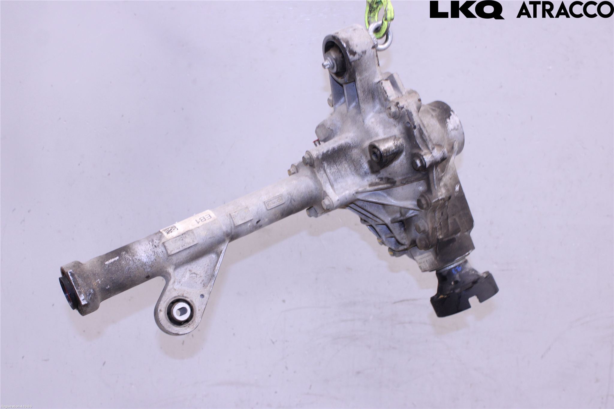 Ford RANGER RAPTOR 24- Framvagn Diffrential