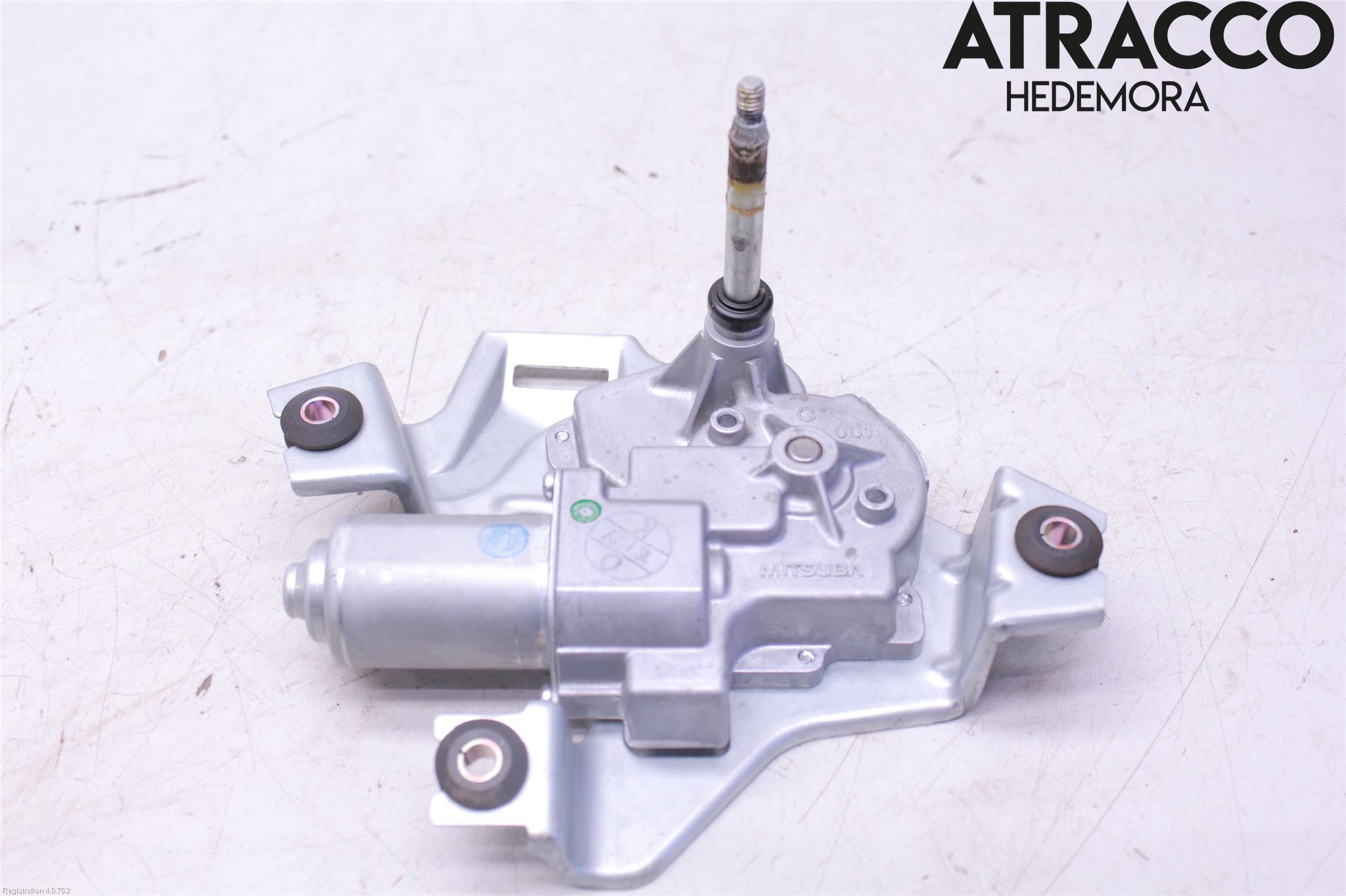 Suzuki VITARA 15- Torkarmotor Baklucka