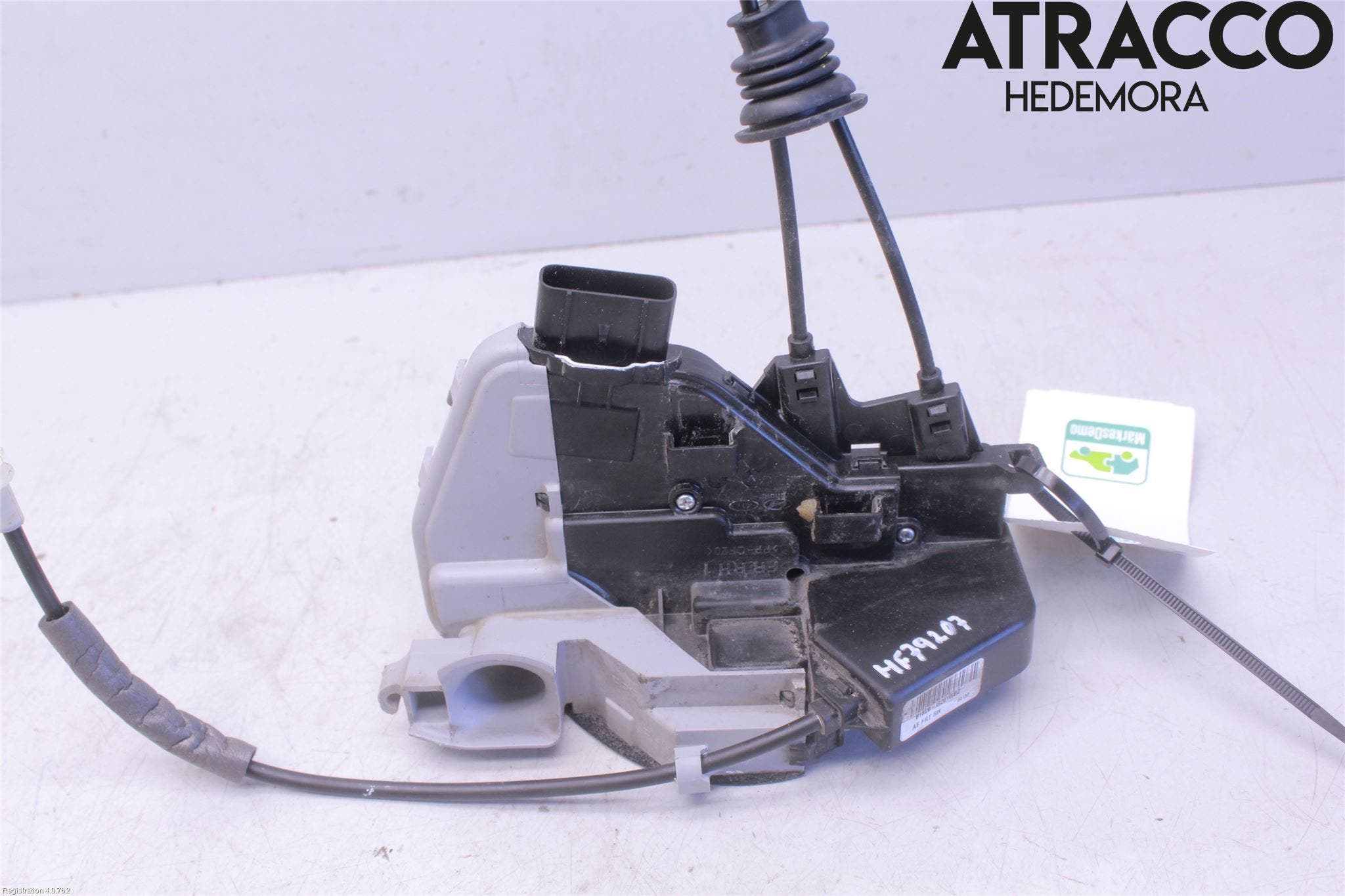 Hyundai IONIQ AE 17-22 Låskista-Dörrlås