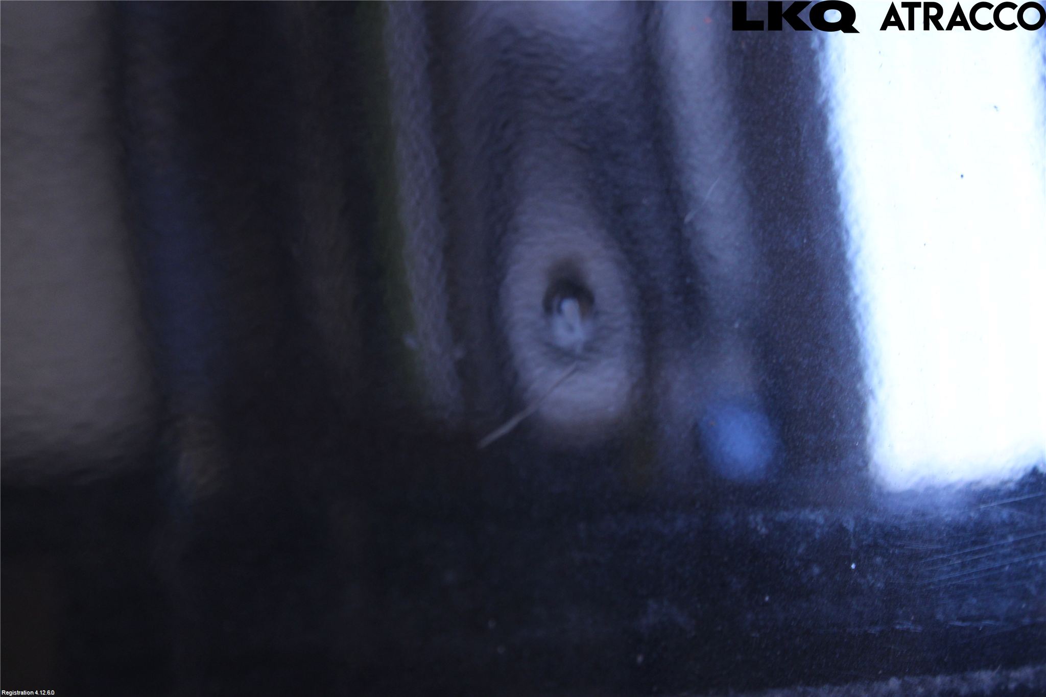 Lexus RX AL20 16-22 Dörr Fram Vänster