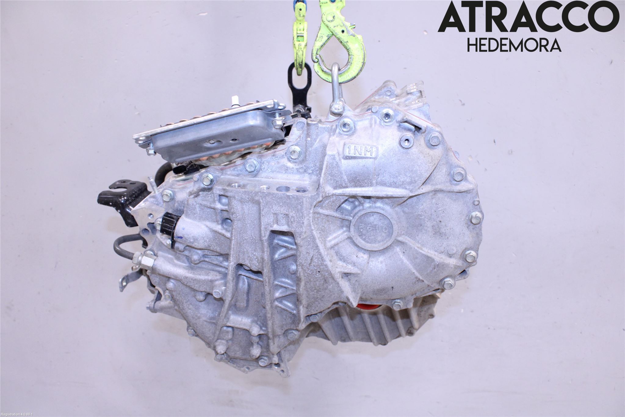Toyota C-HR 16-23 Växellåda Automat
