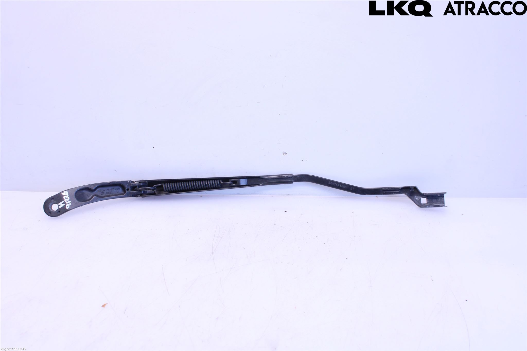 Citroen C4 II 11-18 Torkararm Armar Vindruta