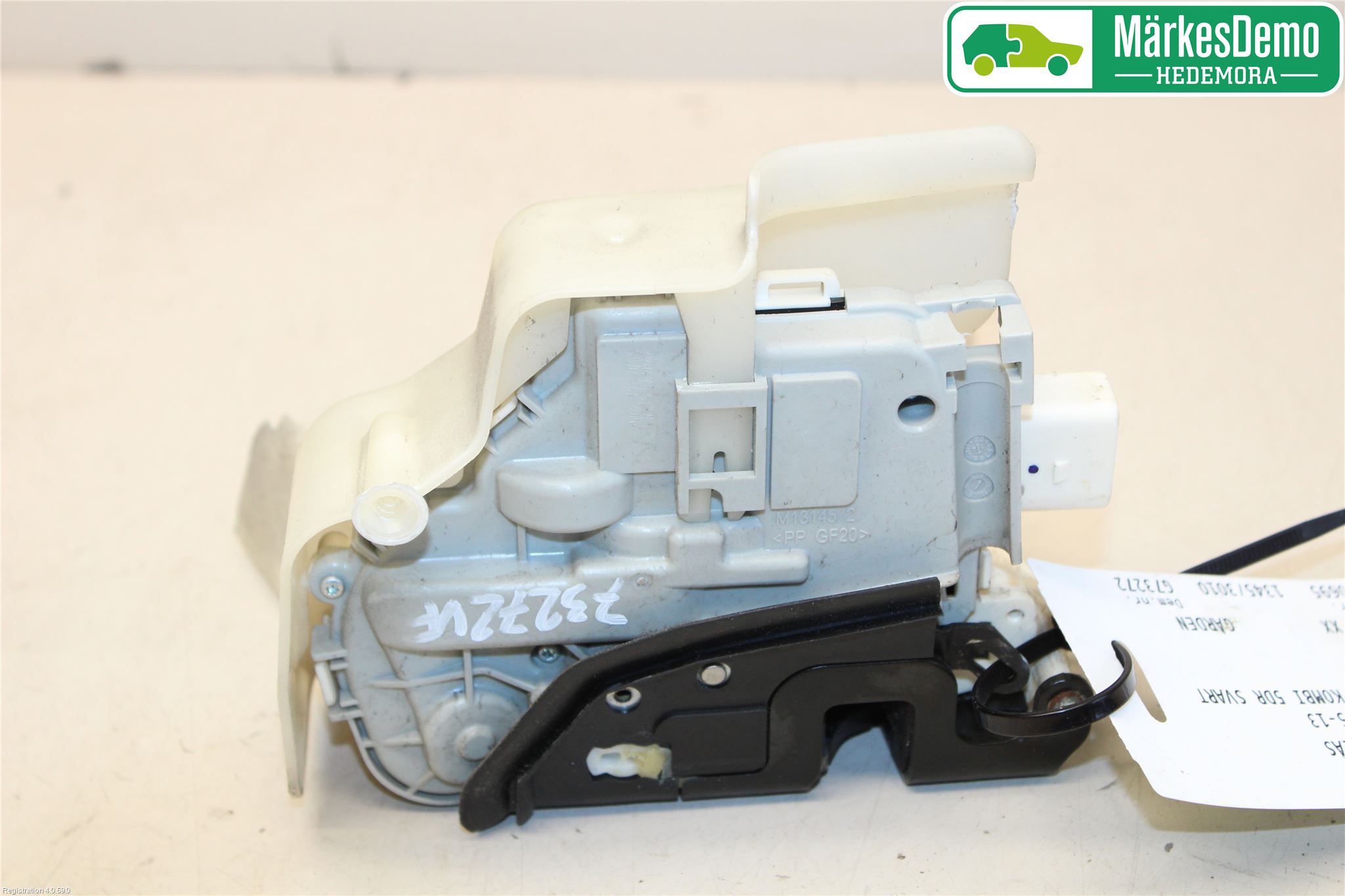 Audi A3/S3 8V 13-20 Låskista-Dörrlås