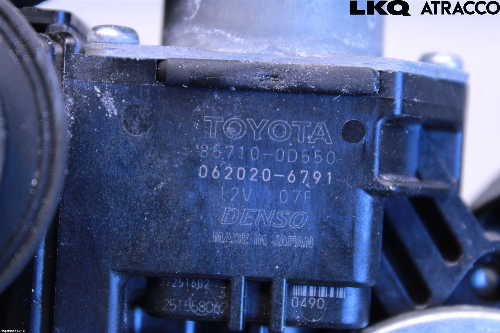 Toyota YARIS CROSS XP21 21- Fönsterhiss El Kompl