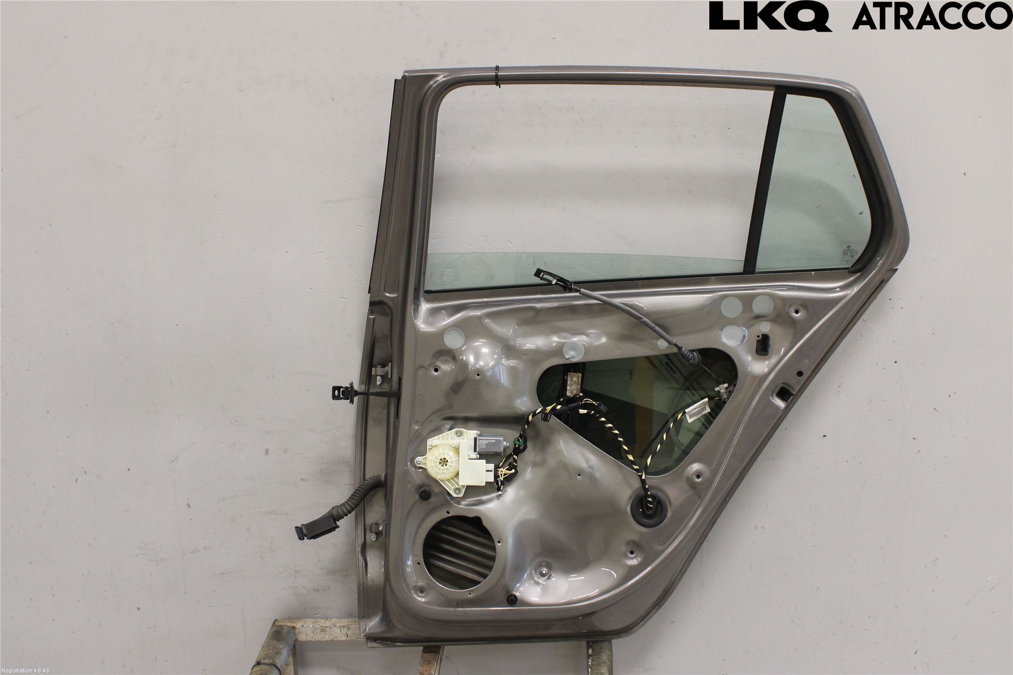 Volkswagen VW GOLF / E-GOLF VII 13-20 Dörr Bak Höger
