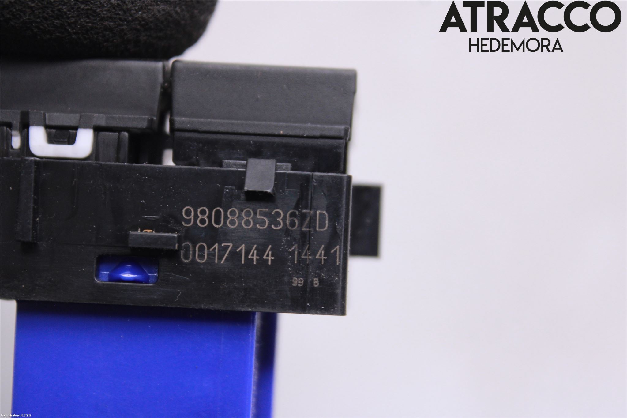 Citroen JUMPY/E-JUMPY 16- Strömställare Centrallås