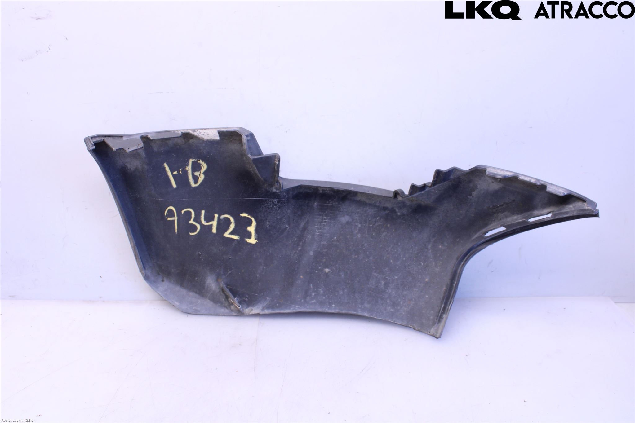 Ford KUGA 08-12 Stötfångardel Bak Hö