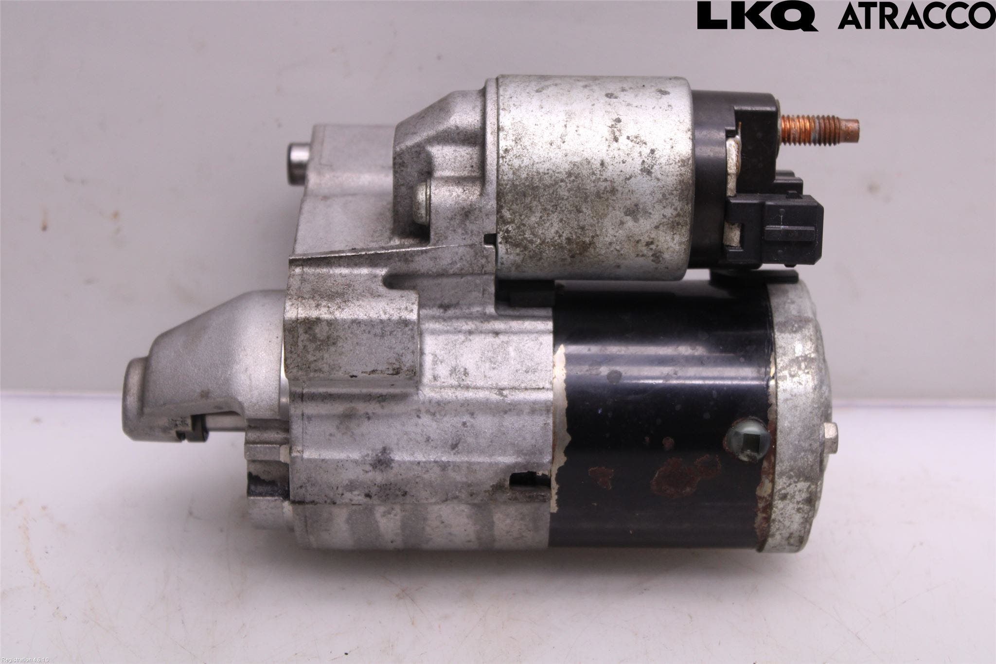 Peugeot 3008 09-16 Startmotor