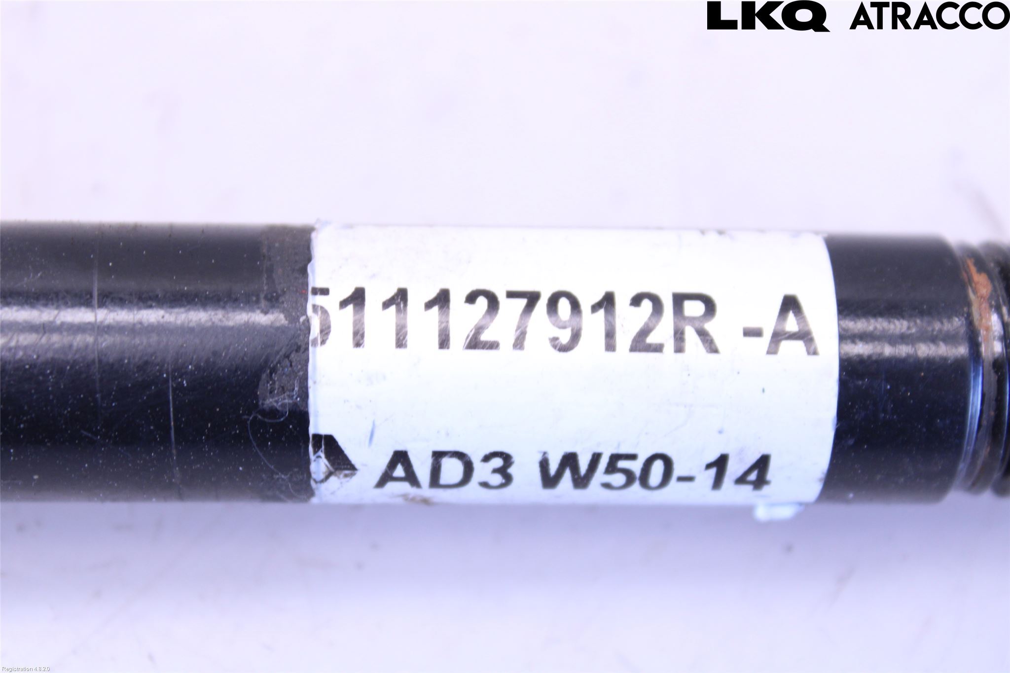 Dacia LOGAN MCV/STEPWAY Bogserögla