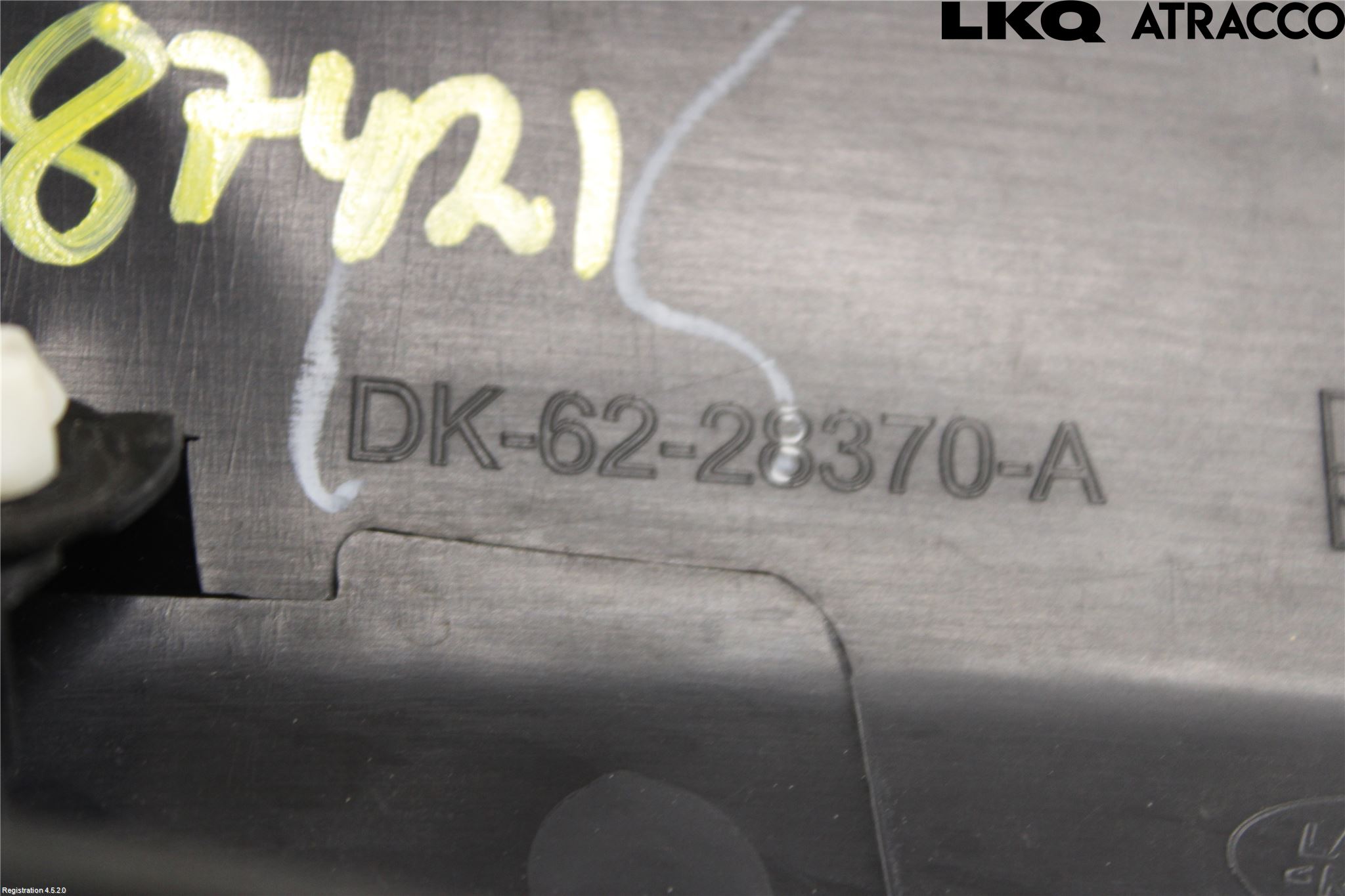 Landrover RANGE ROVER SPORT (L494) 14-22 Skärmbreddare