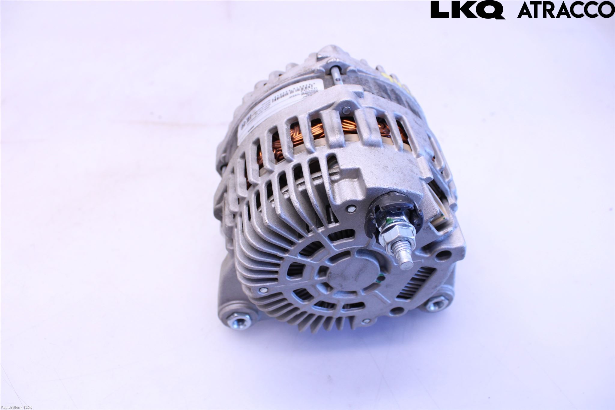 Nissan JUKE 14-19 Generator