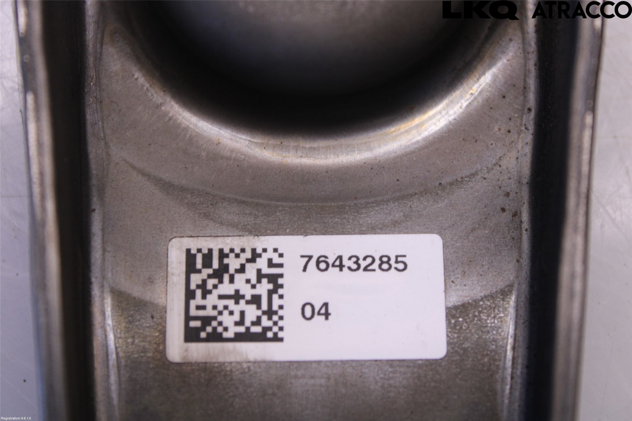 Mini ONE/COOPER 3DR F56 14-24 Kopplingsarm