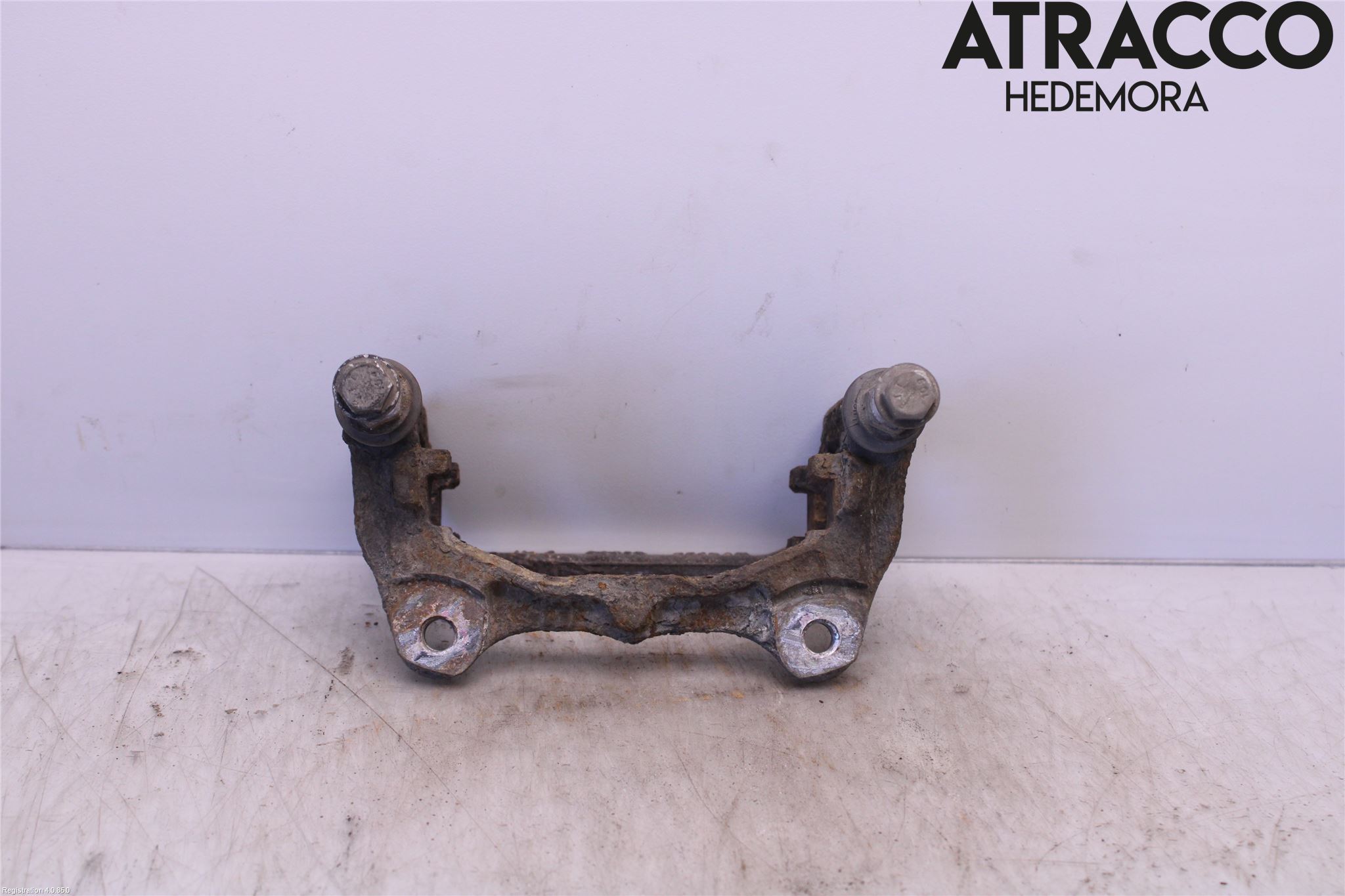 Alfa 159 Bromsokshållare