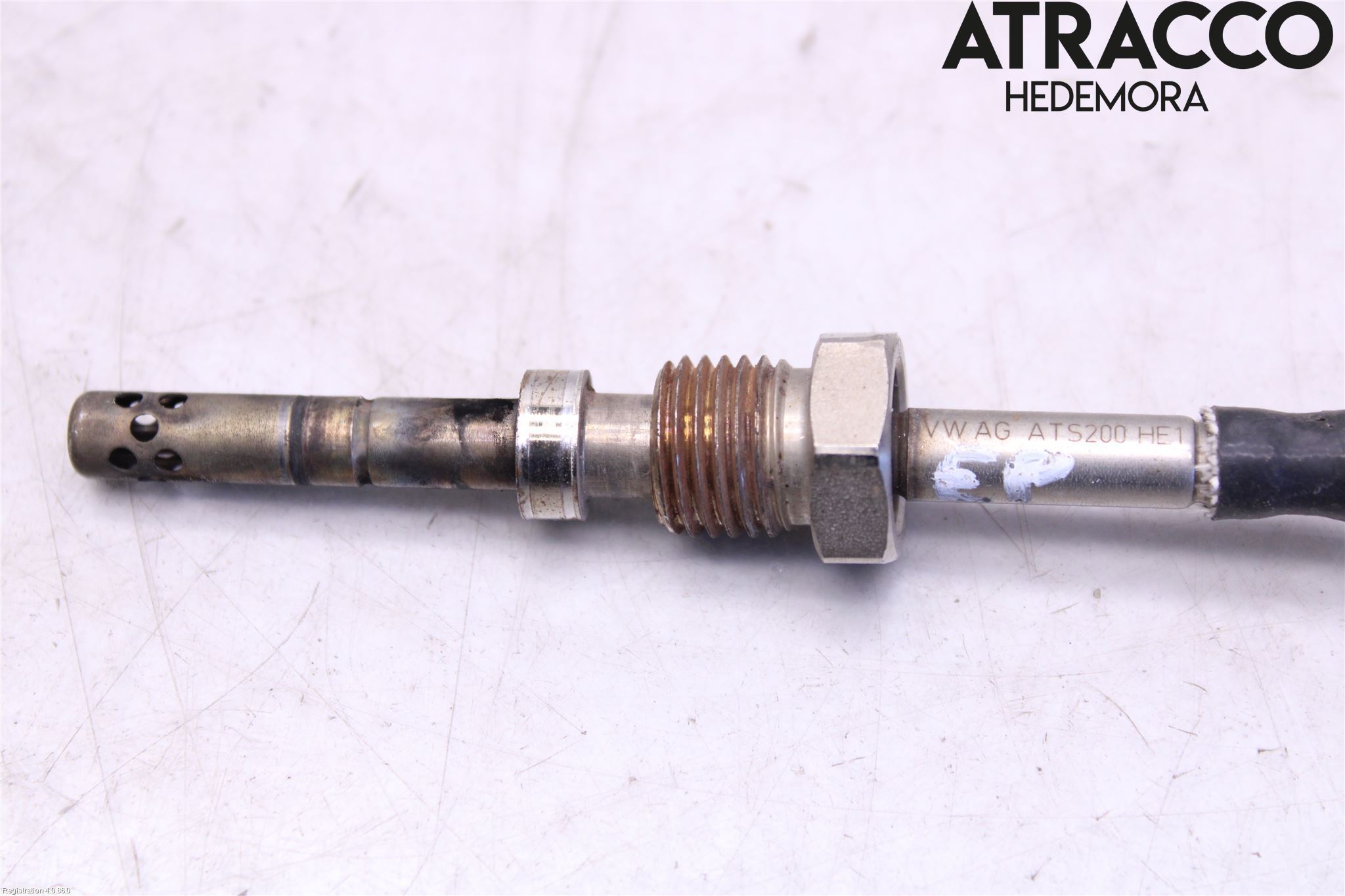 Audi A5 07-16 Sensor Avgas