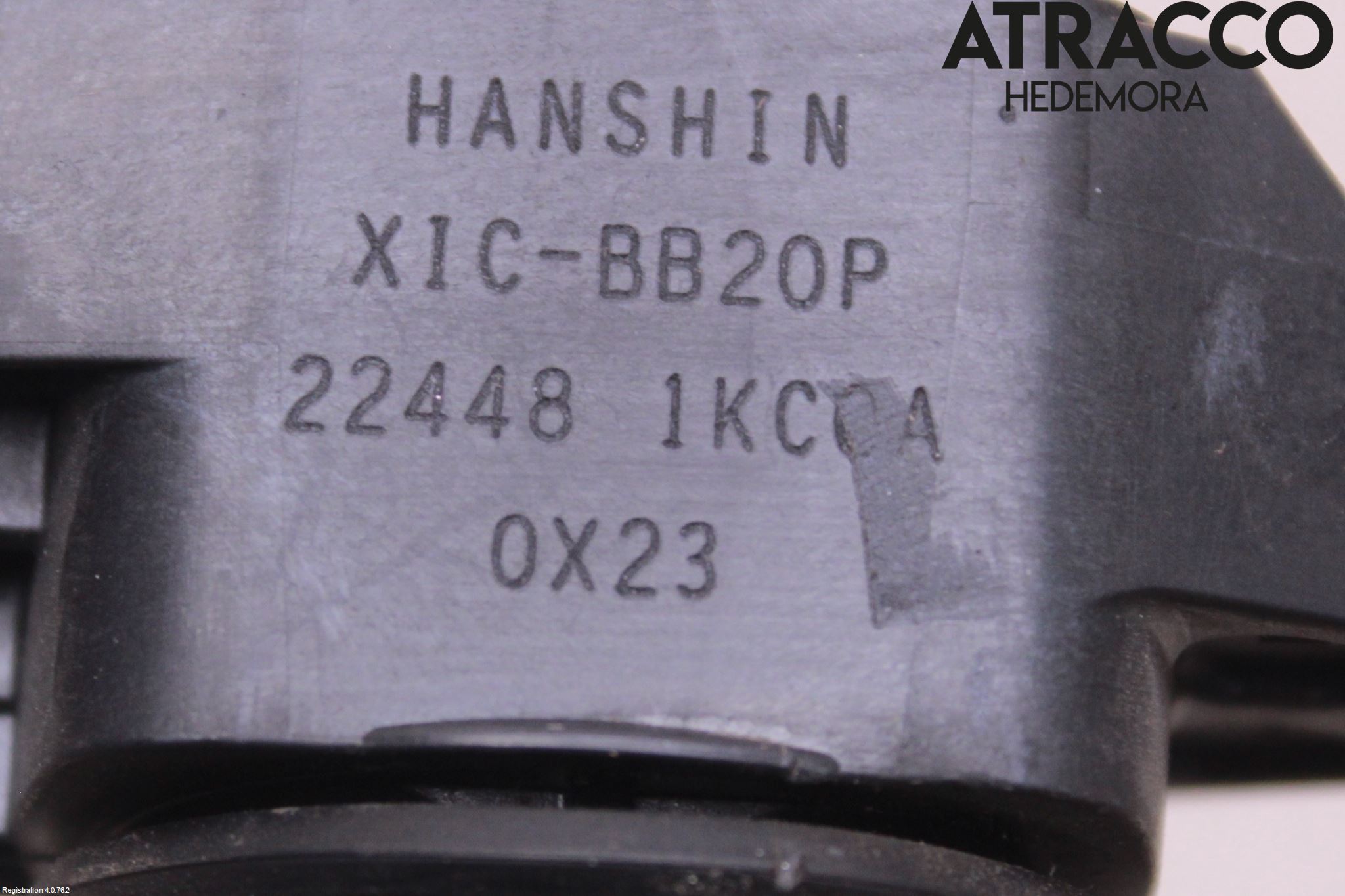 Nissan JUKE 10-14 Tändspole