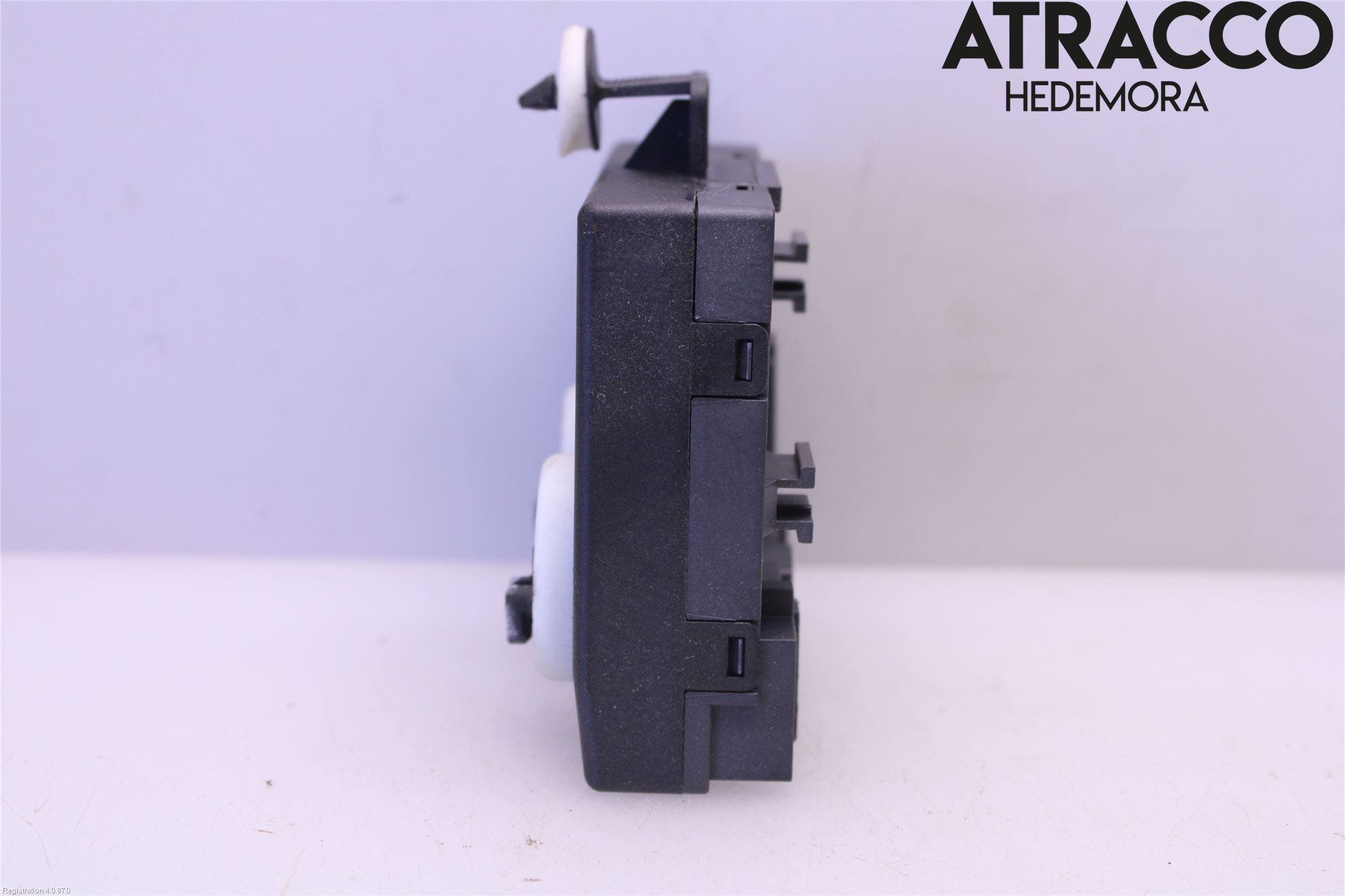 Porsche CAYENNE 03- Styrenhet Dörr