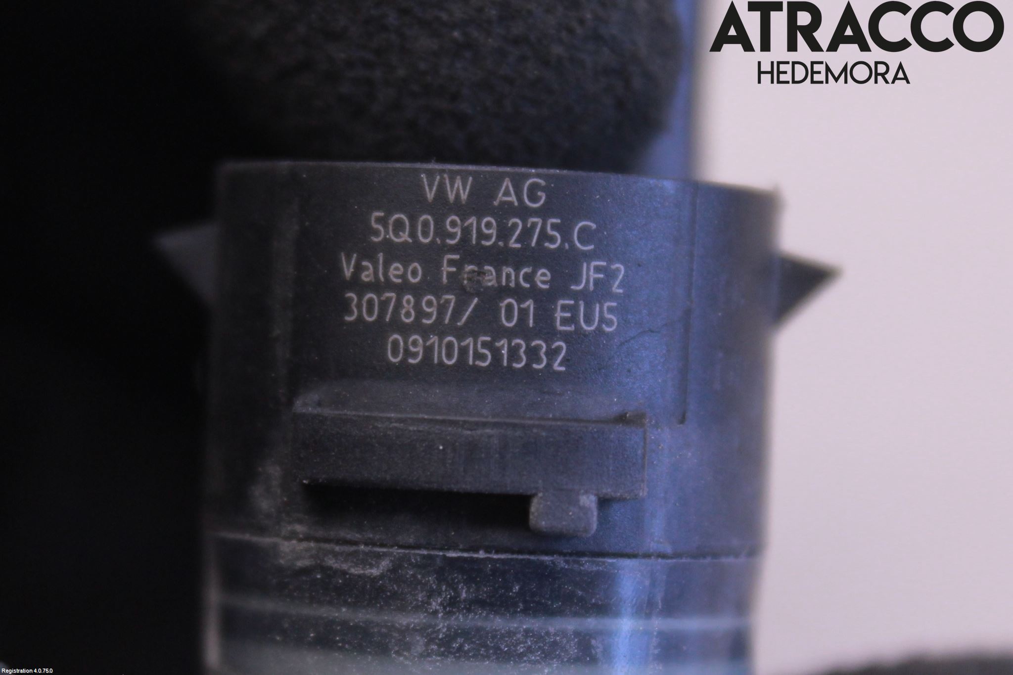 Seat LEON 13-20 Parkeringshjälp Frontsensor