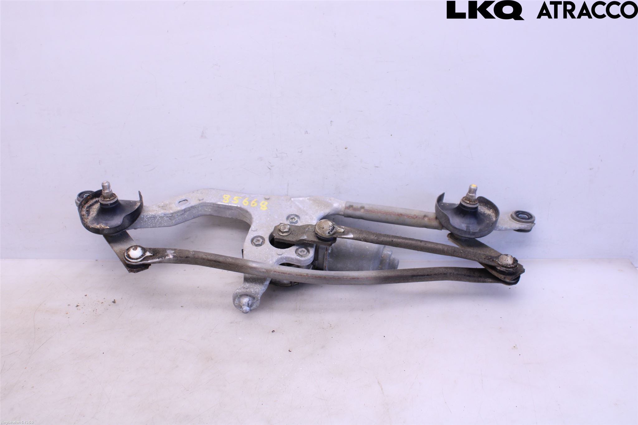 Toyota AURIS 13-19 Torkarmotor Vindruta