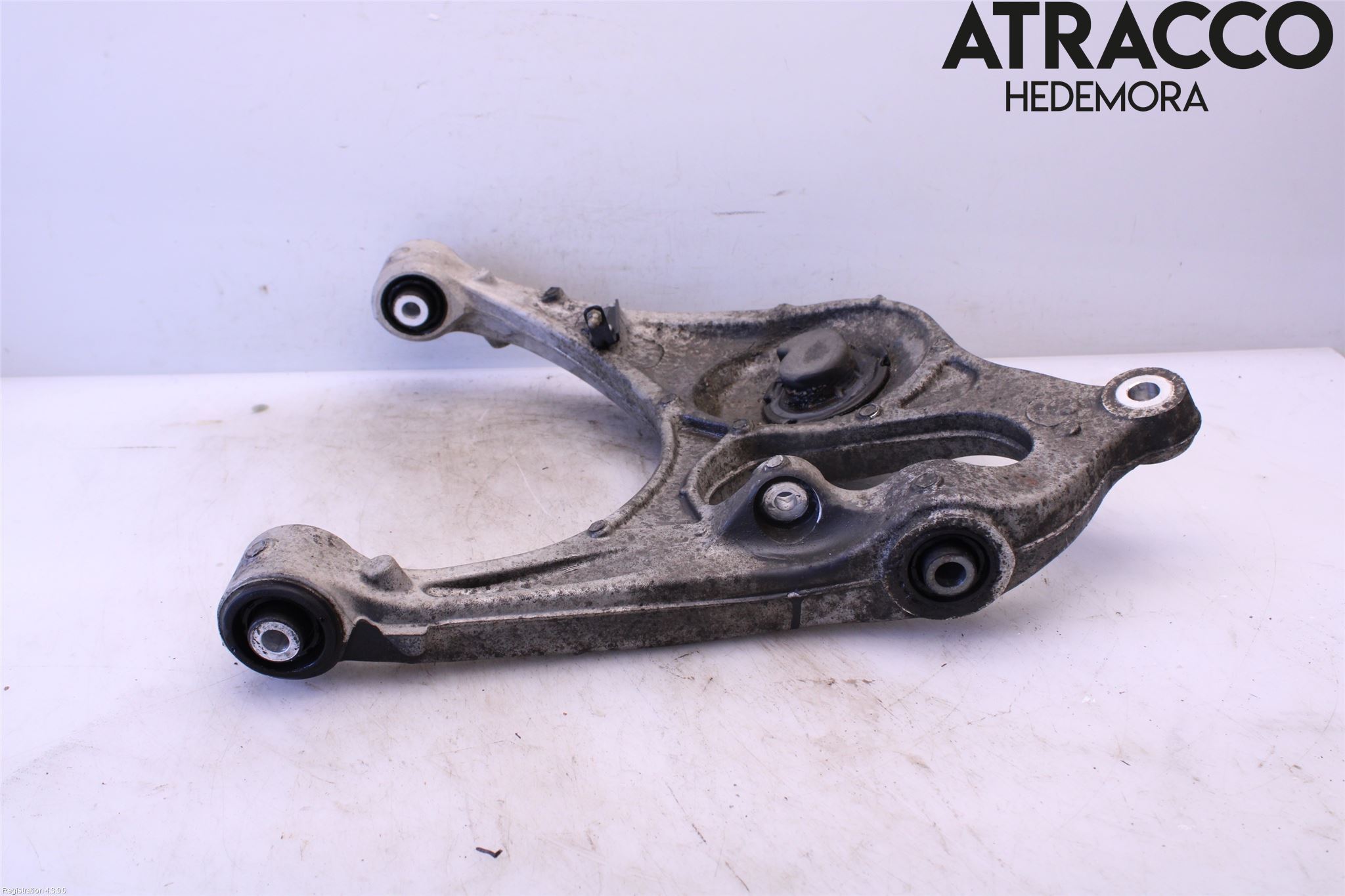 Jeep GRAND CHEROKEE 10-20 Bärarm Bak Höger