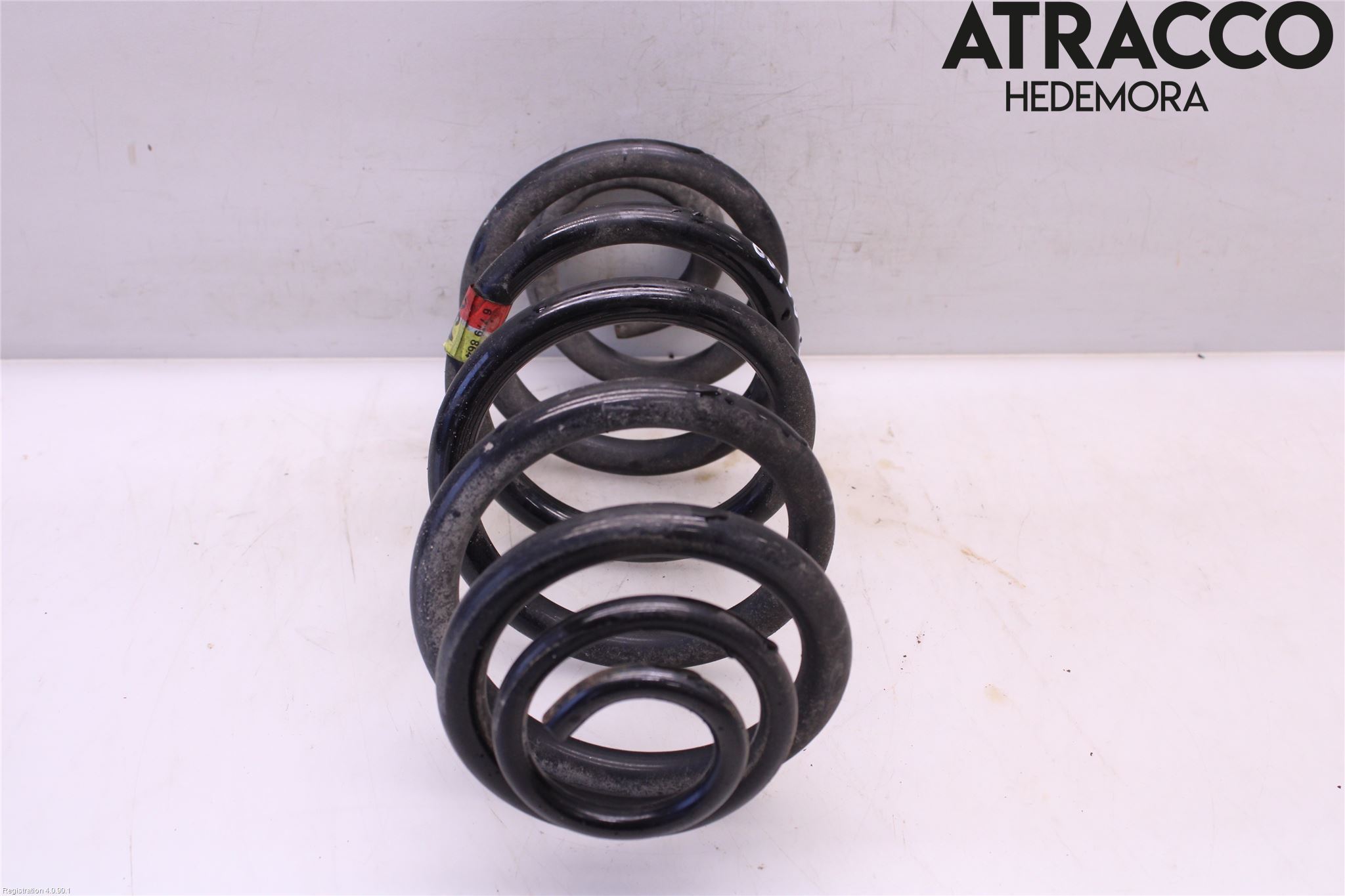 BMW X5 E70 07-13 Fjäder Bak