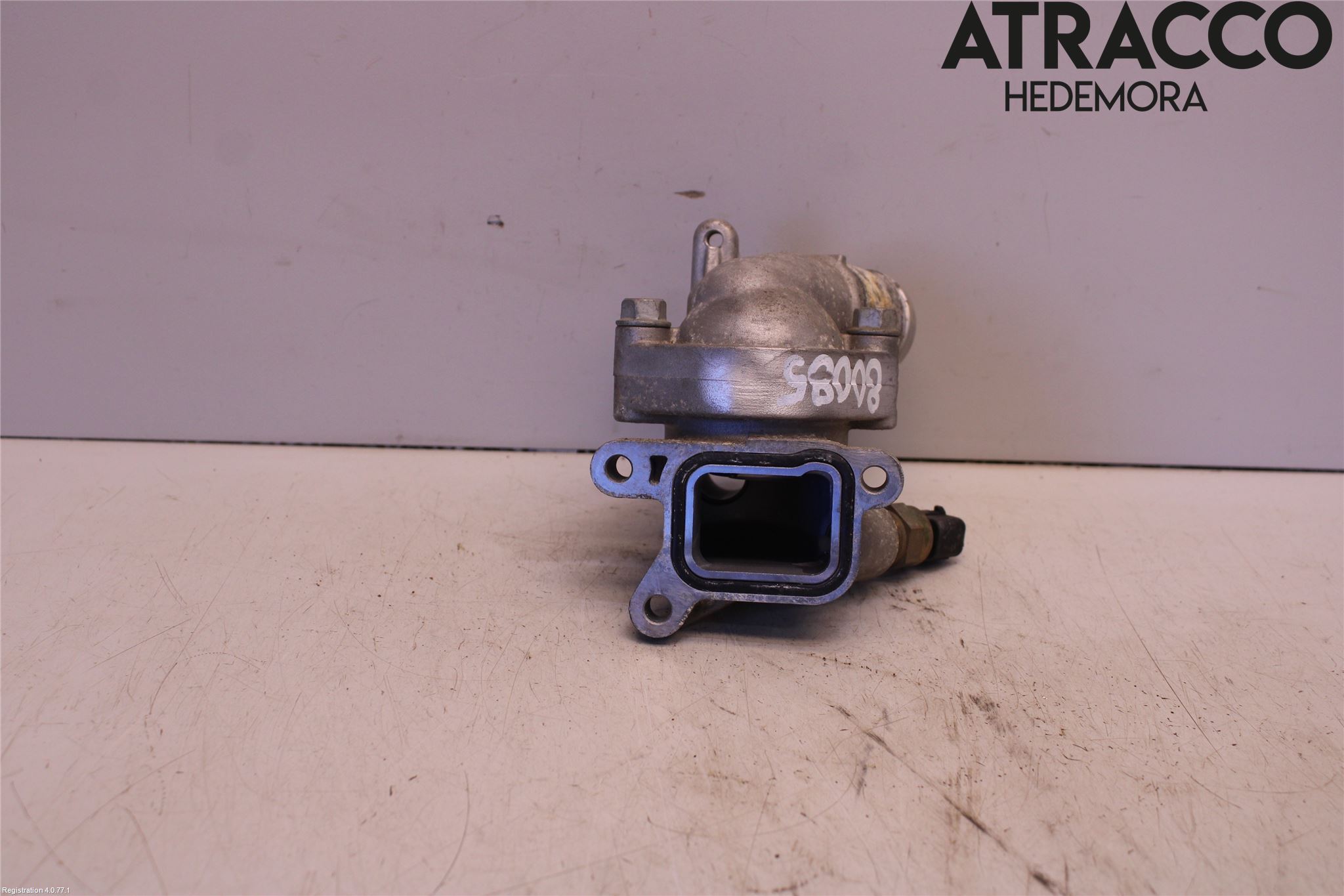 Kia OPTIMA 00-15 Termostathus-Lock