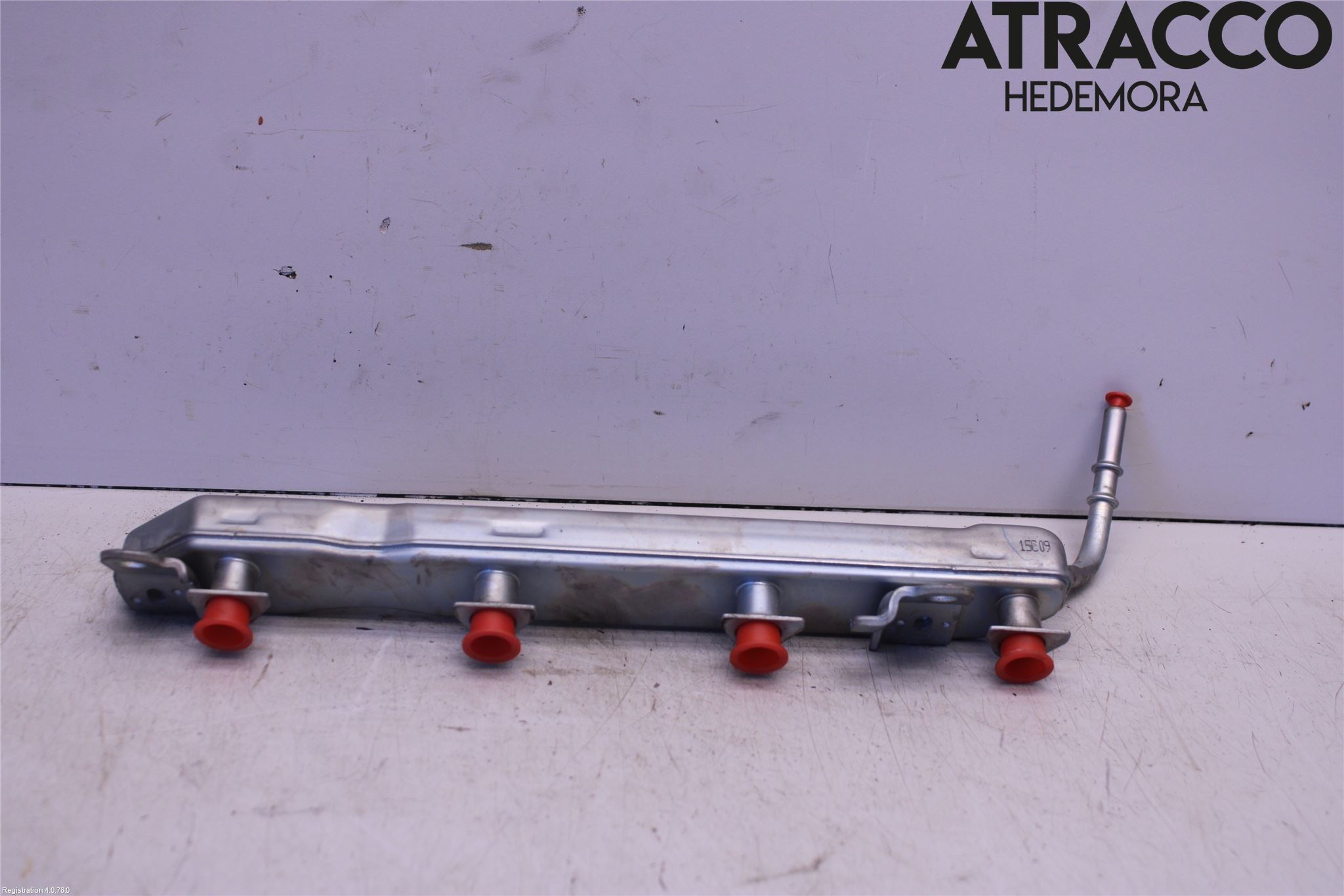 Toyota YARIS XP130 15-20 Injspridarrör