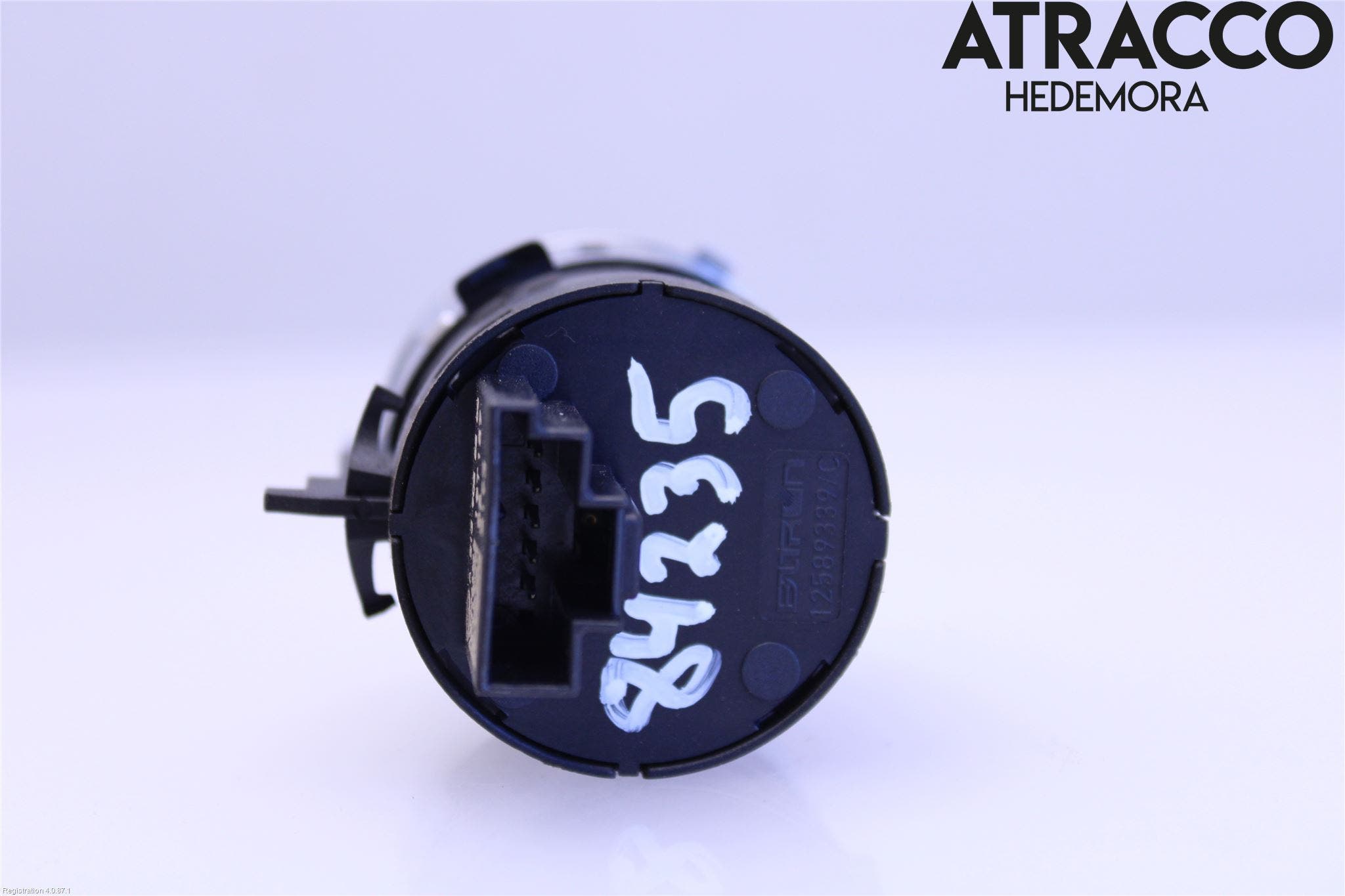 Mercedes-Benz MB C-KLASS (W205) 14-21 Startknapp Personbil