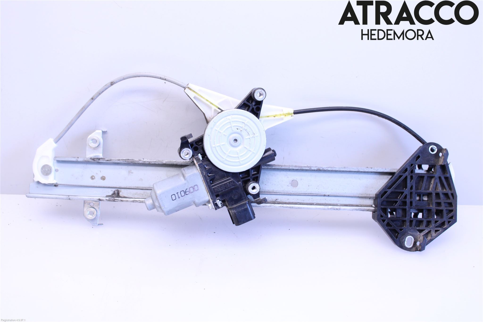 Subaru FORESTER SH  08-13 Fönsterhiss El Kompl